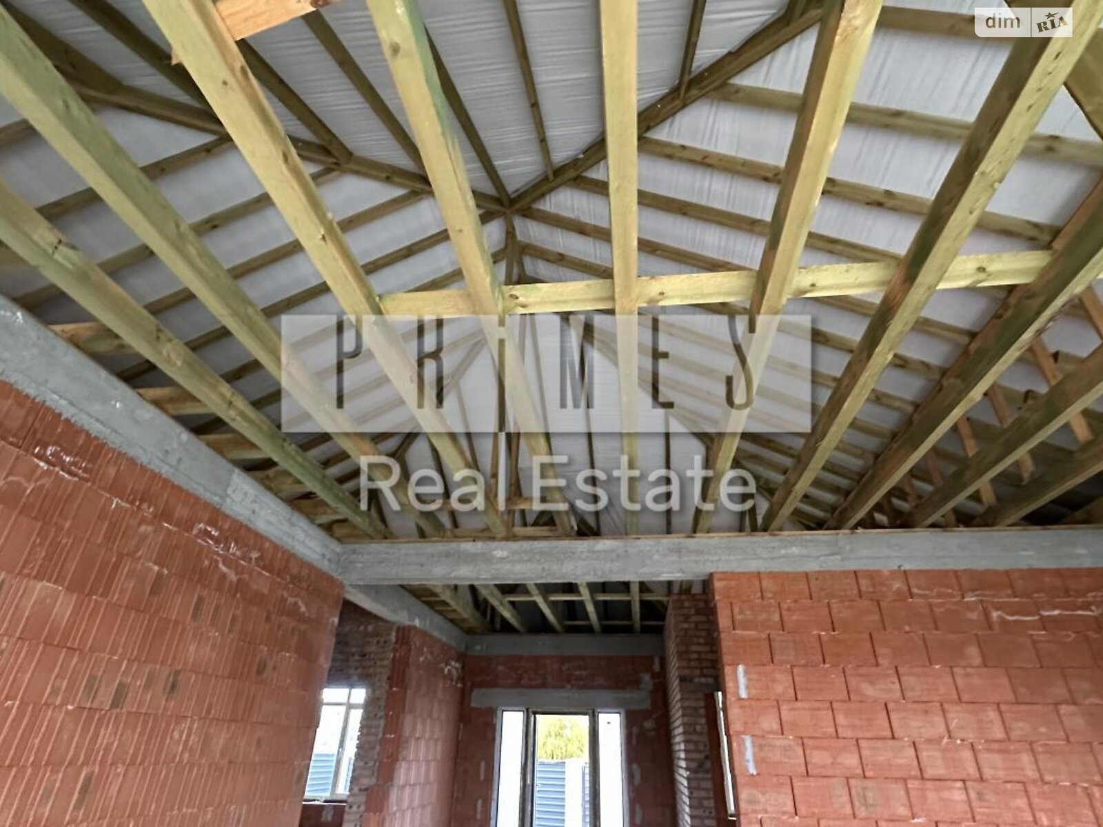 одноэтажный дом, 135 кв. м, кирпич. Продажа в Вишенки фото 1