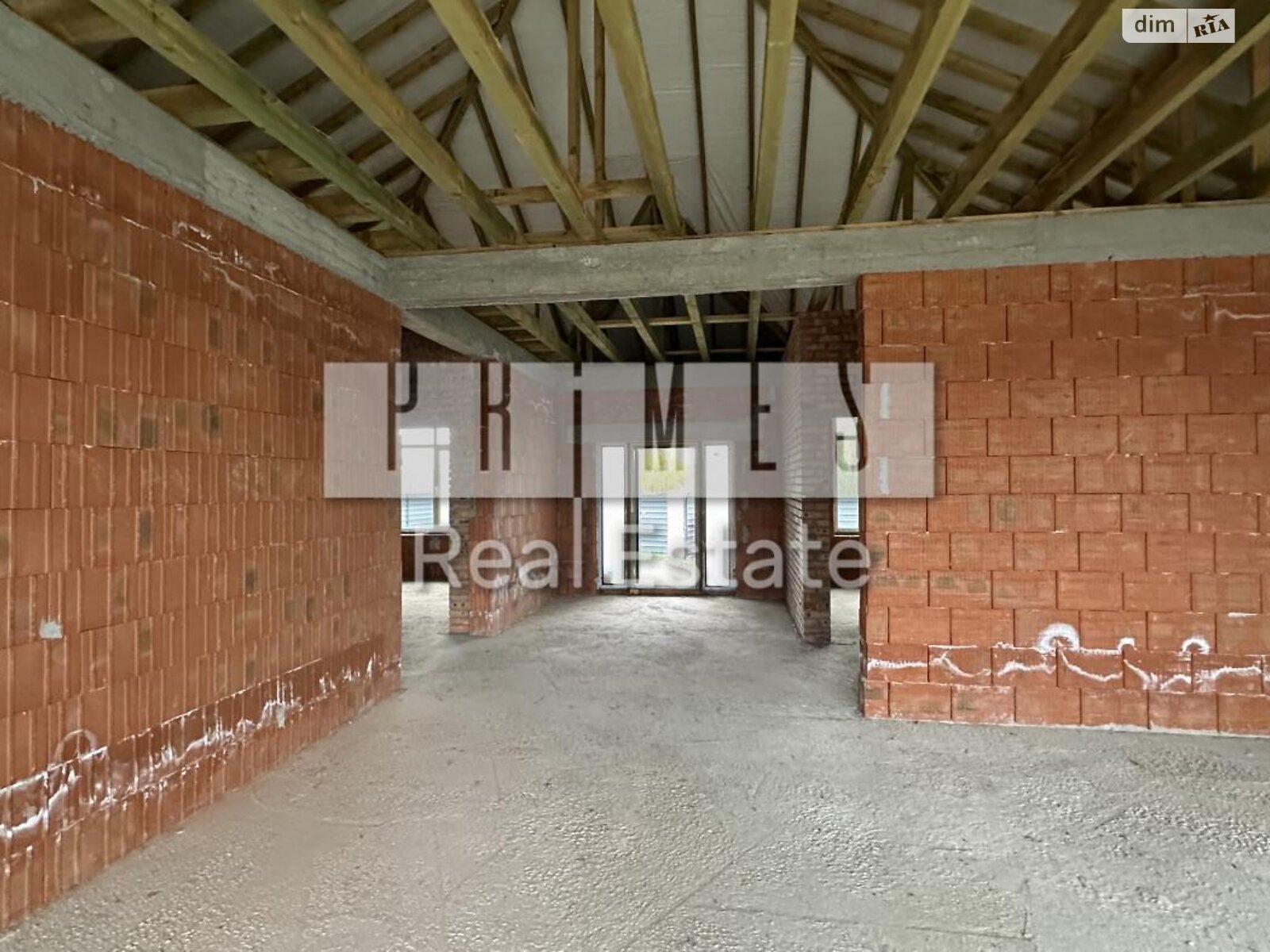 одноэтажный дом, 135 кв. м, кирпич. Продажа в Вишенки фото 1