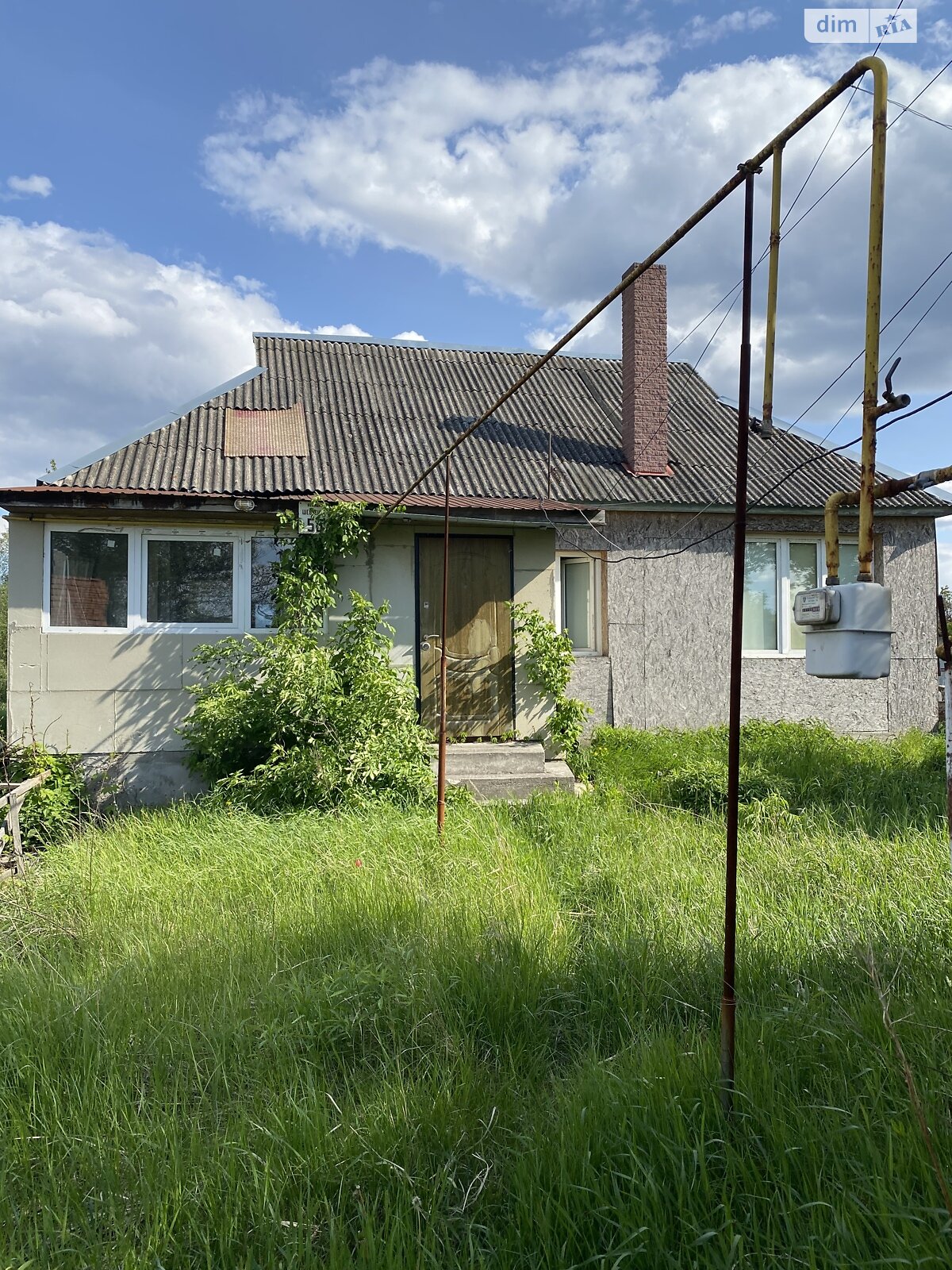 двоповерховий будинок з верандою, 80 кв. м, цегла. Продаж у Вишеньках фото 1 двоповерховий будинок з верандою, 80 кв. м, цегла. Продаж у Вишеньках фото 1