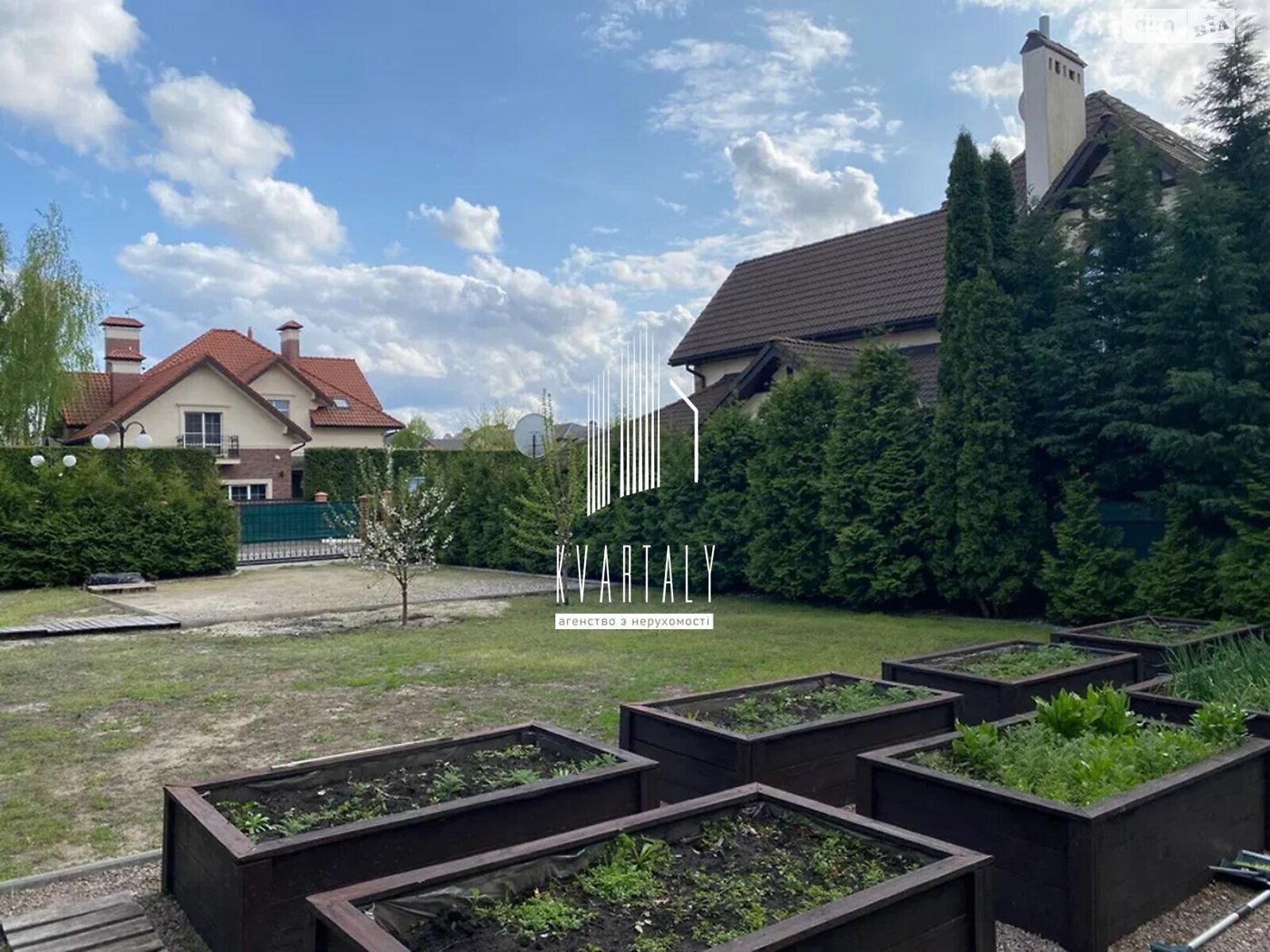 двоповерховий будинок з опаленням, 400 кв. м, цегла. Продаж у Вишеньках фото 1 двоповерховий будинок з опаленням, 400 кв. м, цегла. Продаж у Вишеньках фото 1