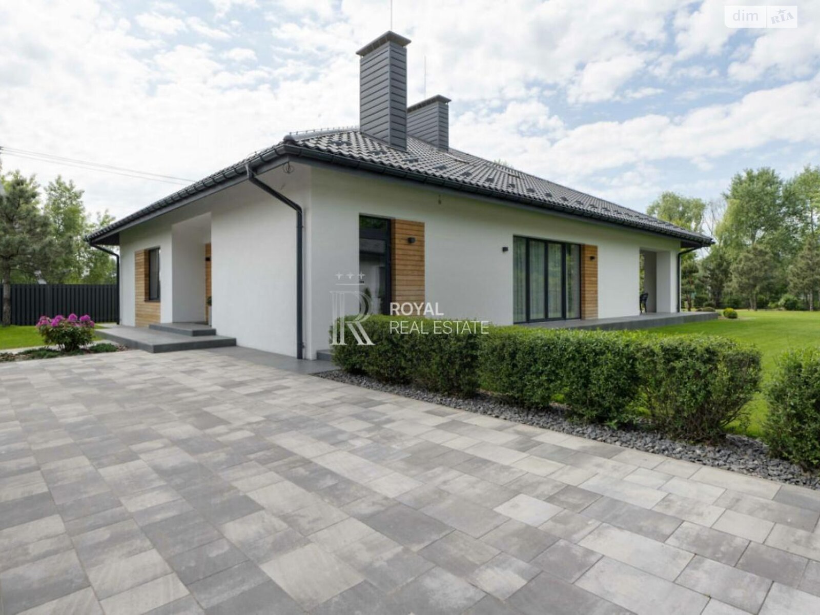 двоповерховий будинок з верандою, 300 кв. м, кирпич. Продаж у Вишеньках фото 1 двоповерховий будинок з верандою, 300 кв. м, кирпич. Продаж у Вишеньках фото 1