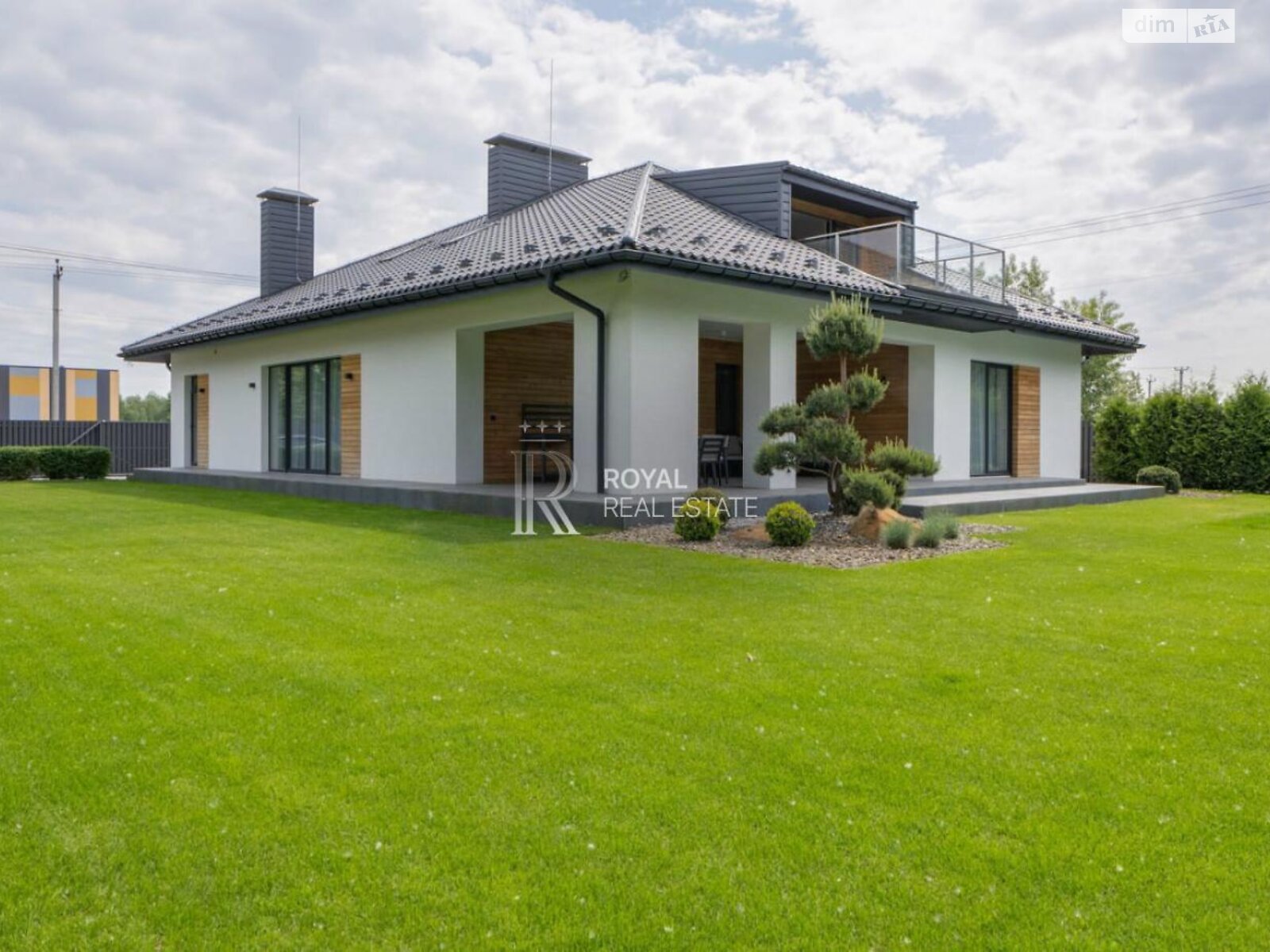 двоповерховий будинок з верандою, 300 кв. м, кирпич. Продаж у Вишеньках фото 1 двоповерховий будинок з верандою, 300 кв. м, кирпич. Продаж у Вишеньках фото 1