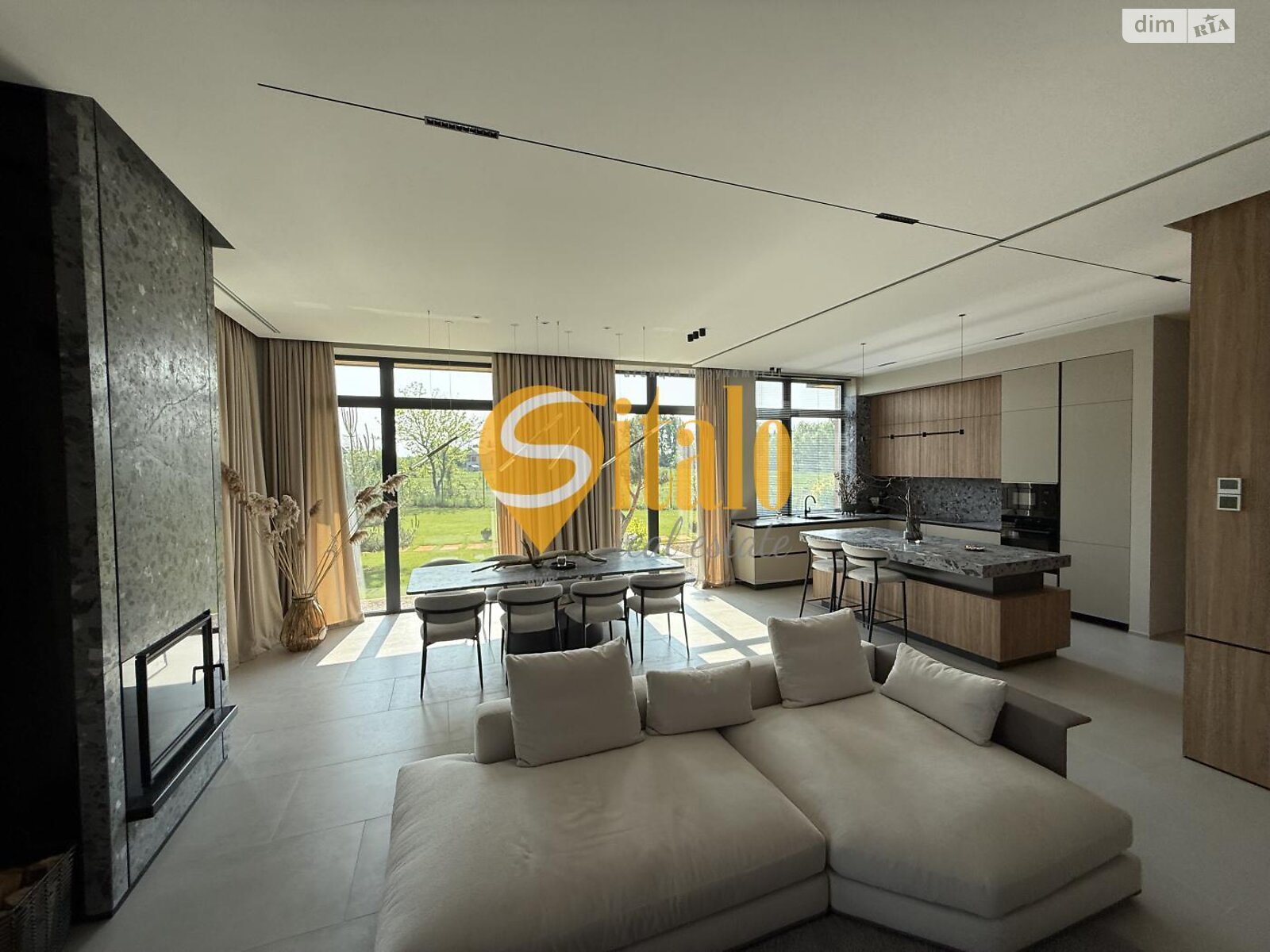 двоповерховий будинок з гаражем, 250 кв. м, цегла. Продаж у Вишеньках фото 1 двоповерховий будинок з гаражем, 250 кв. м, цегла. Продаж у Вишеньках фото 1