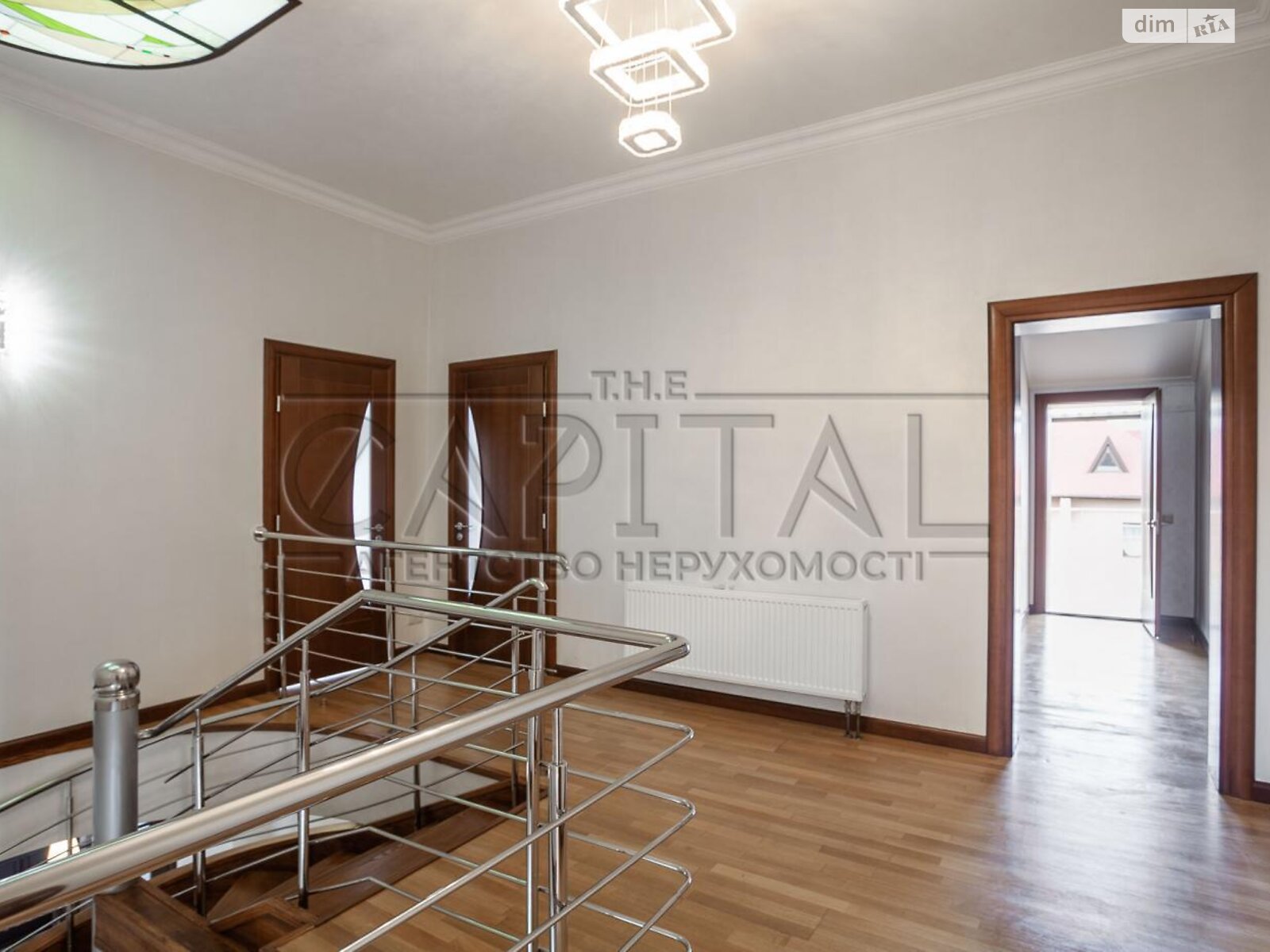 двоповерховий будинок з гаражем, 495 кв. м, цегла. Продаж у Вишеньках фото 1