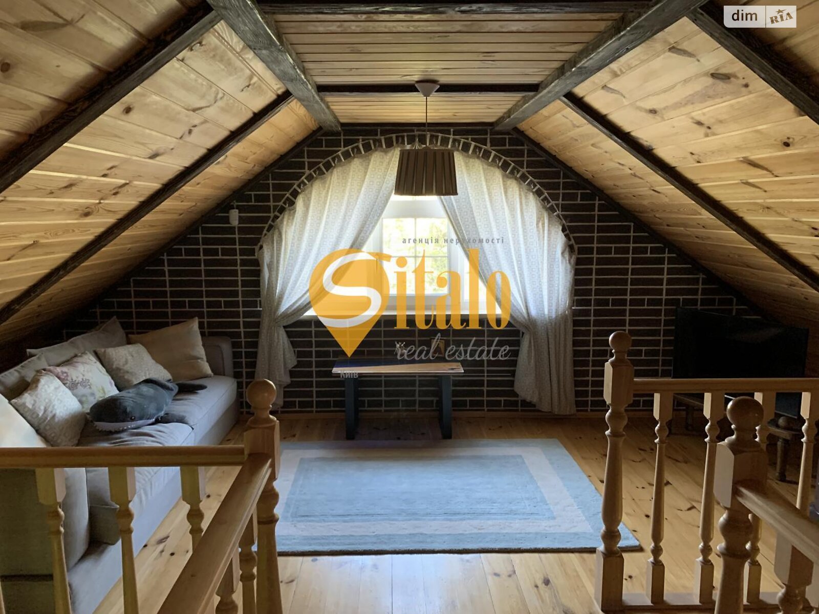 двоповерховий будинок з ремонтом, 120 кв. м, цегла. Продаж у Вишеньках фото 1 двоповерховий будинок з ремонтом, 120 кв. м, цегла. Продаж у Вишеньках фото 1