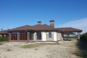 одноэтажный дом с отоплением, 220 кв. м, кирпич. Продажа в Вишенки фото 2