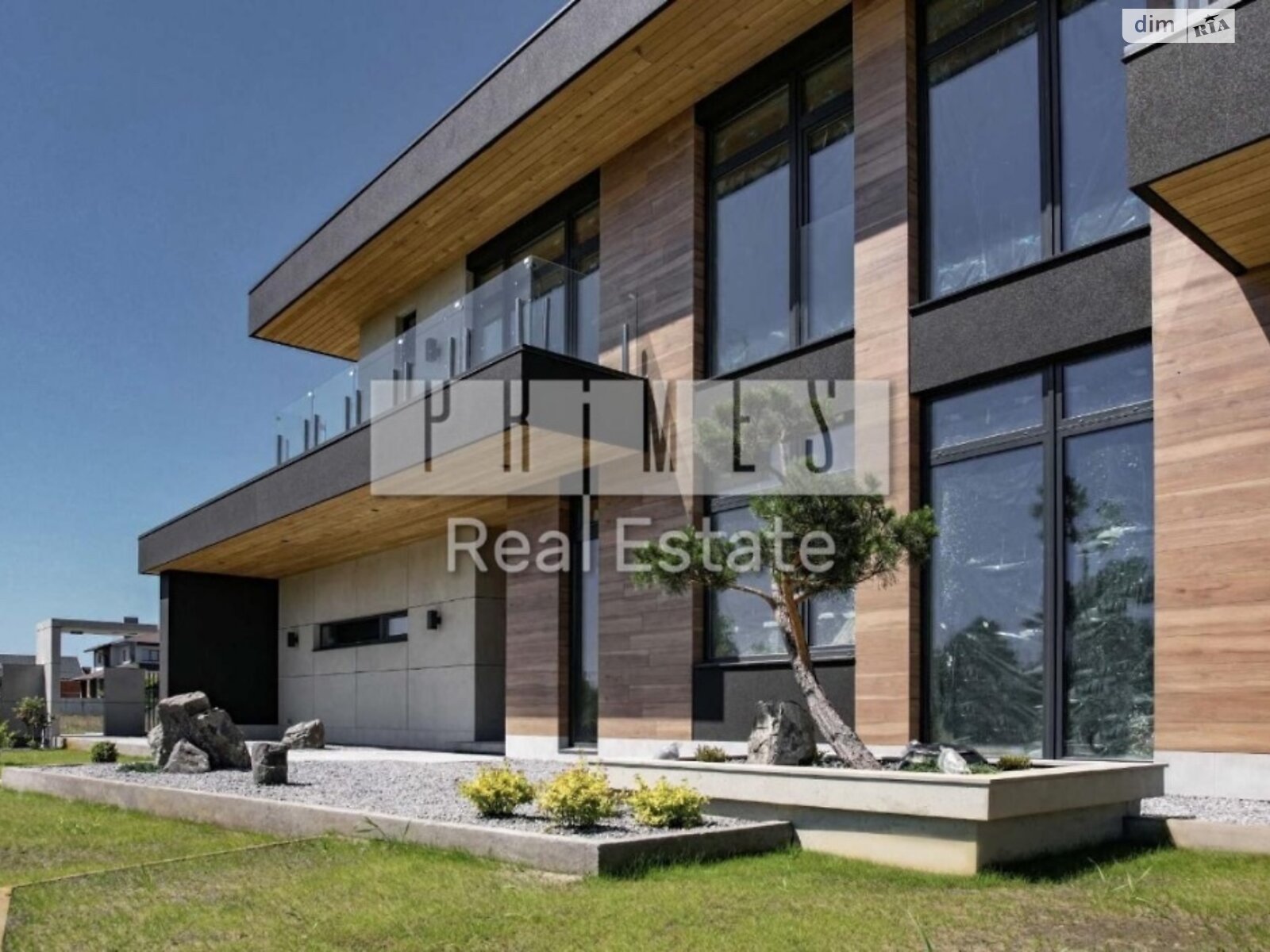 двухэтажный дом с верандой, 227.4 кв. м, кирпич. Продажа в Вишенки фото 1 двухэтажный дом с верандой, 227.4 кв. м, кирпич. Продажа в Вишенки фото 1