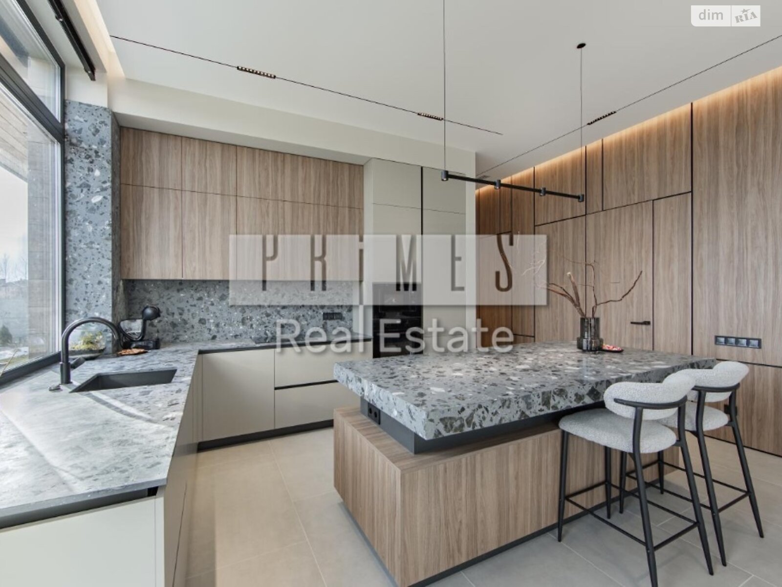 двухэтажный дом с верандой, 227.4 кв. м, кирпич. Продажа в Вишенки фото 1 двухэтажный дом с верандой, 227.4 кв. м, кирпич. Продажа в Вишенки фото 1