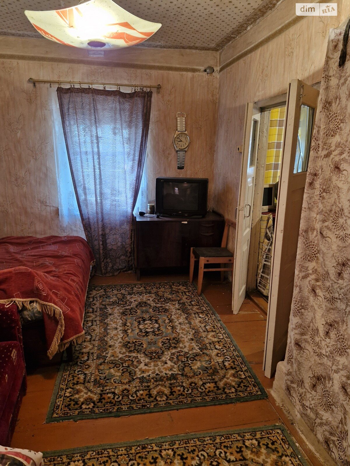 одноэтажный дом с гаражом, 51.1 кв. м, дерево и кирпич. Продажа в Вишенки фото 1 одноэтажный дом с гаражом, 51.1 кв. м, дерево и кирпич. Продажа в Вишенки фото 1