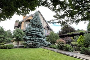 трехэтажный дом с верандой, 301.2 кв. м, кирпич. Продажа в Вишенки фото 2 трехэтажный дом с верандой, 301.2 кв. м, кирпич. Продажа в Вишенки фото 2