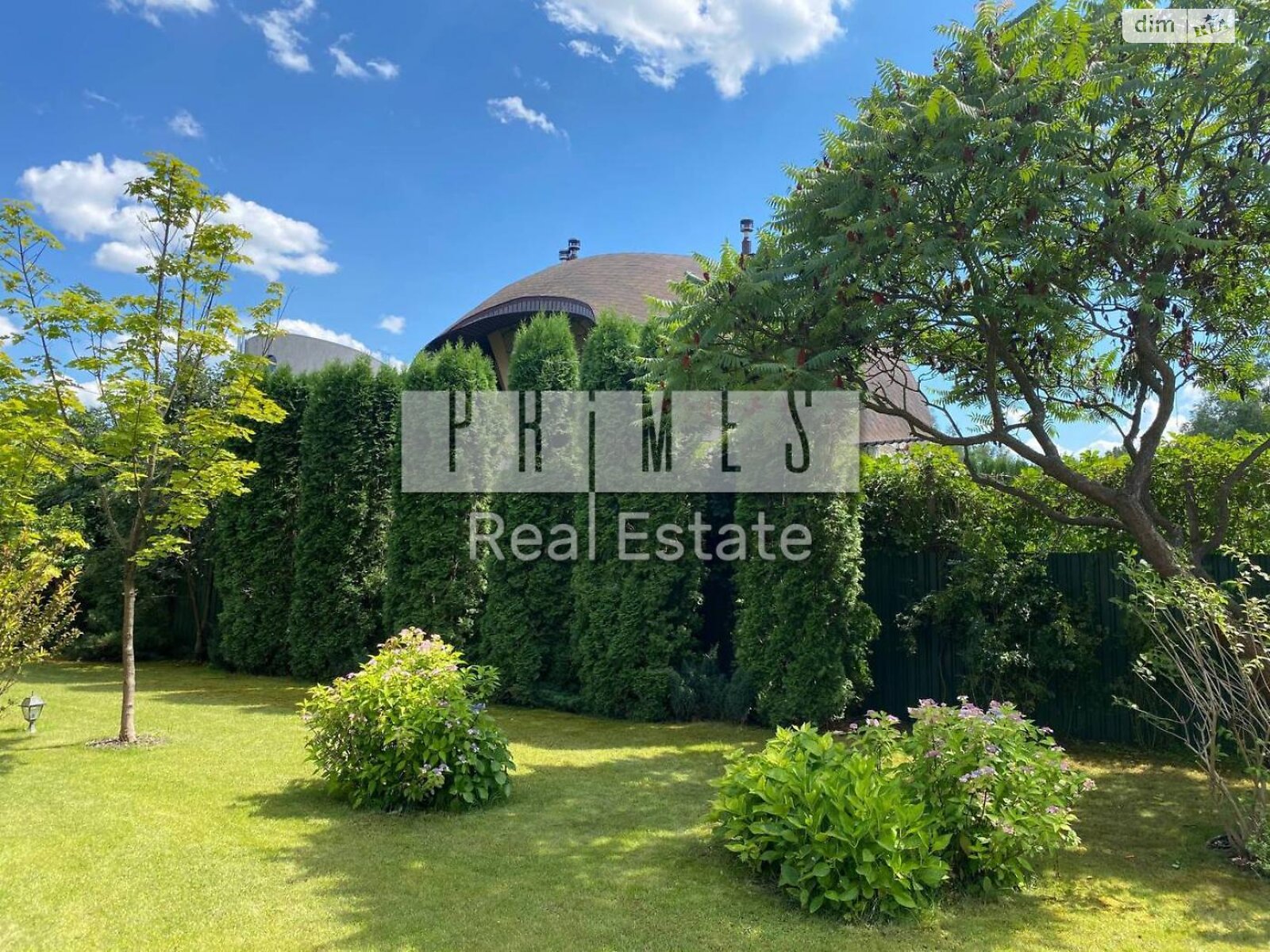 двухэтажный дом с верандой, 186.3 кв. м, кирпич. Продажа в Вишенки фото 1