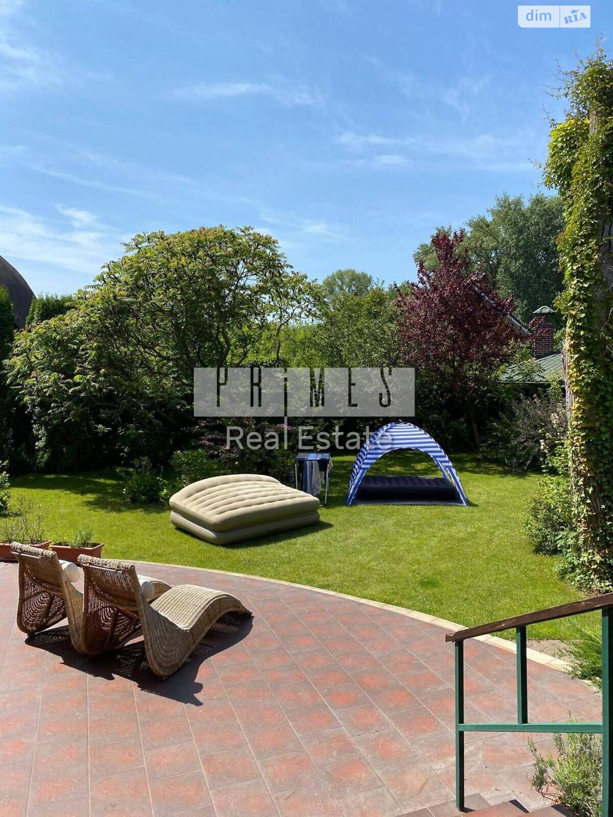 двухэтажный дом с верандой, 186.3 кв. м, кирпич. Продажа в Вишенки фото 1