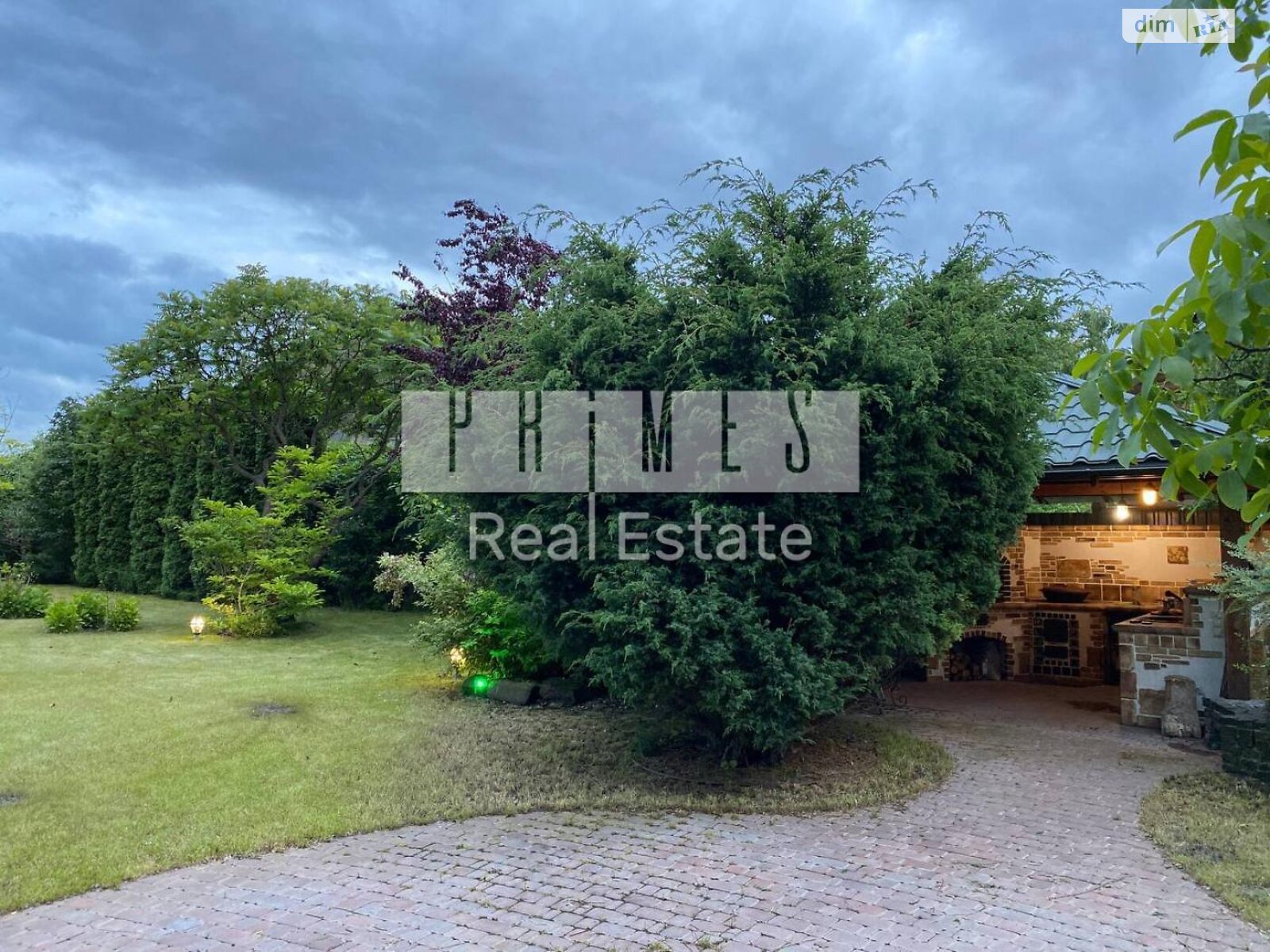 двухэтажный дом с верандой, 186.3 кв. м, кирпич. Продажа в Вишенки фото 1