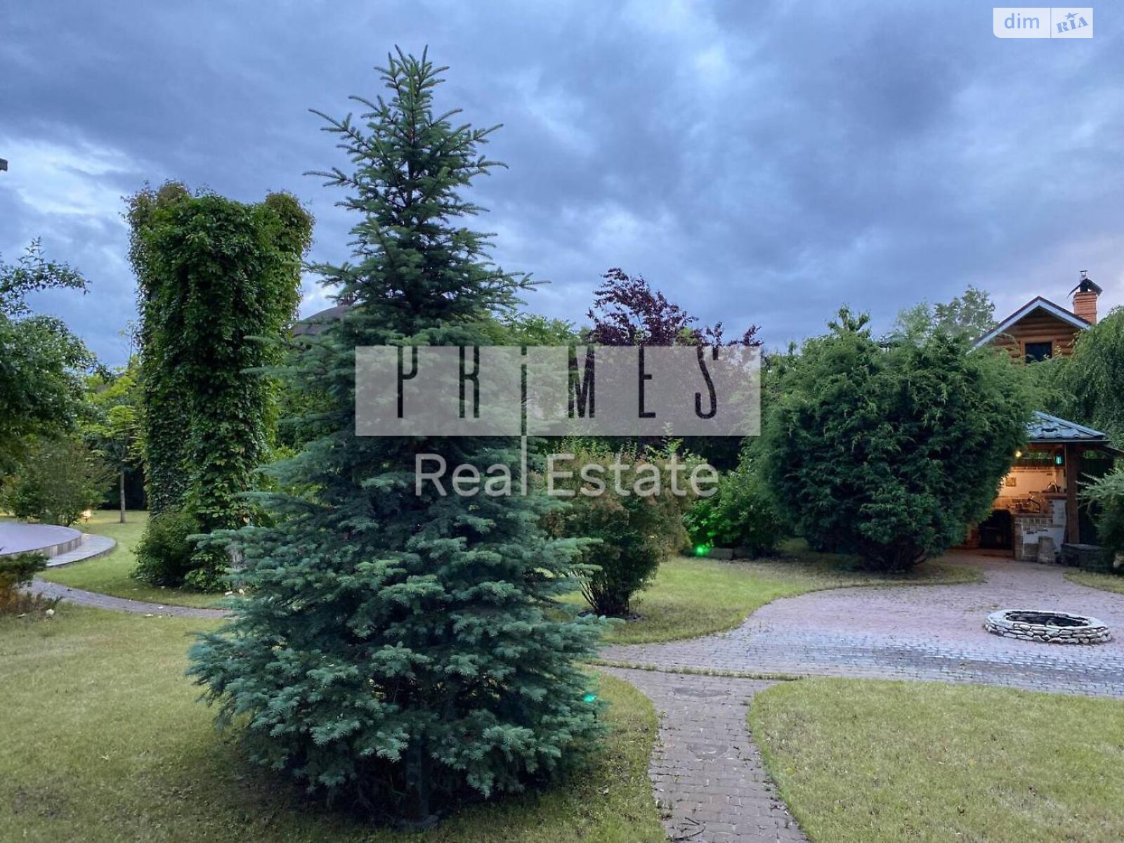 двухэтажный дом с верандой, 186.3 кв. м, кирпич. Продажа в Вишенки фото 1