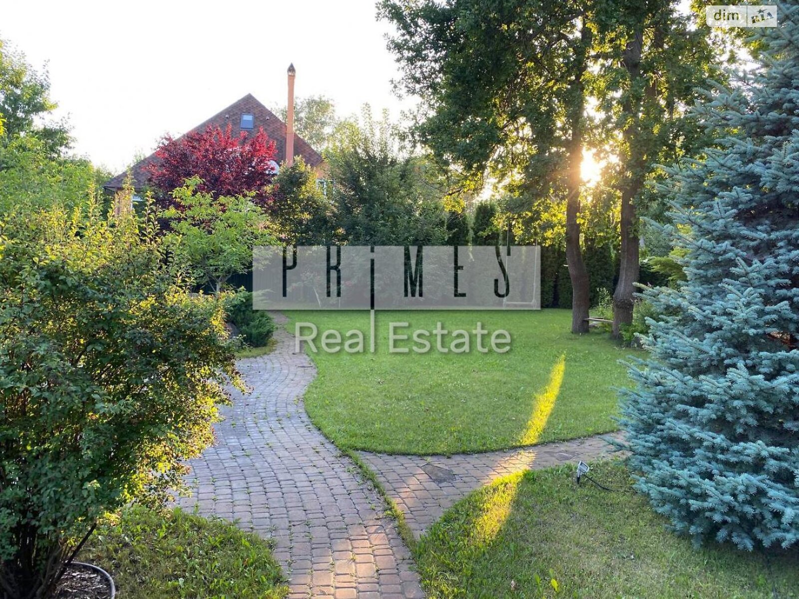 двухэтажный дом с верандой, 186.3 кв. м, кирпич. Продажа в Вишенки фото 1