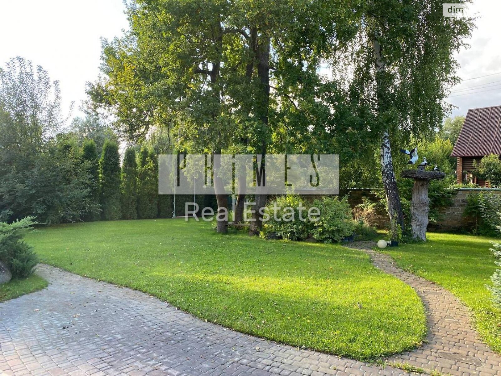 двухэтажный дом с верандой, 186.3 кв. м, кирпич. Продажа в Вишенки фото 1