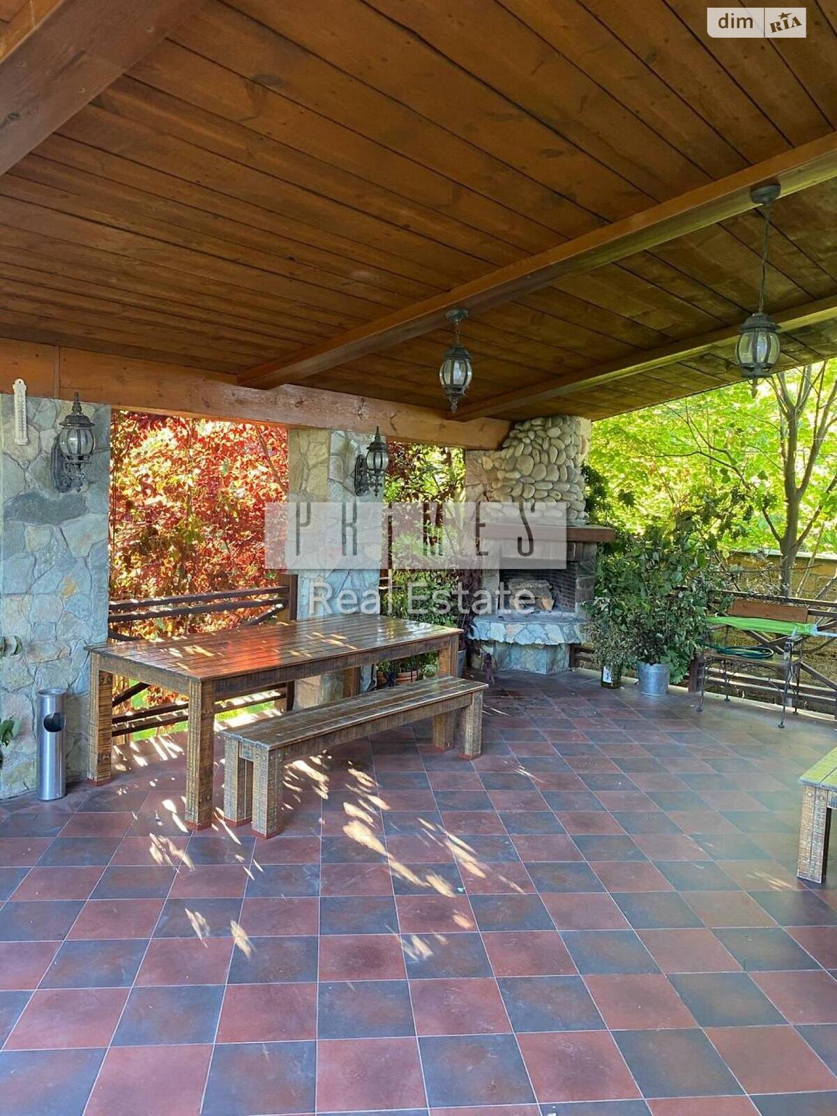 двухэтажный дом с верандой, 186.3 кв. м, кирпич. Продажа в Вишенки фото 1