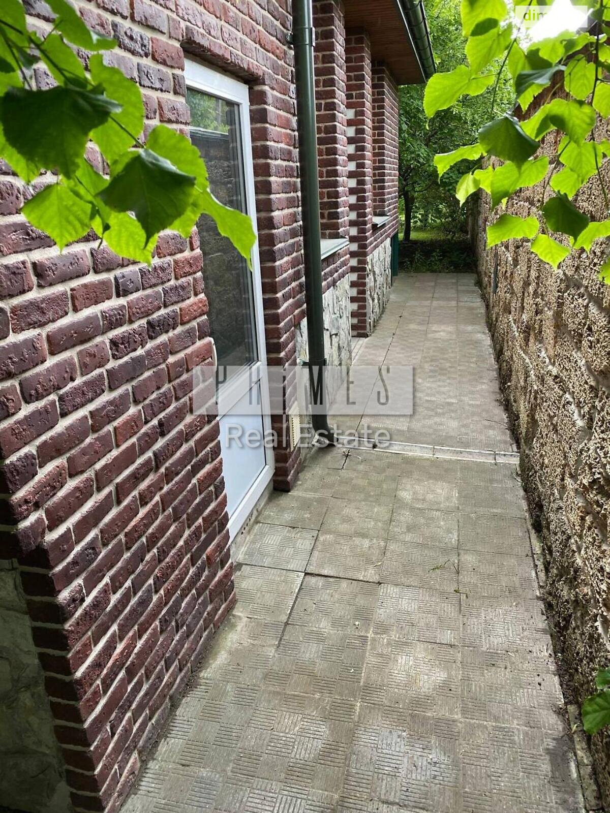 двухэтажный дом с верандой, 186.3 кв. м, кирпич. Продажа в Вишенки фото 1