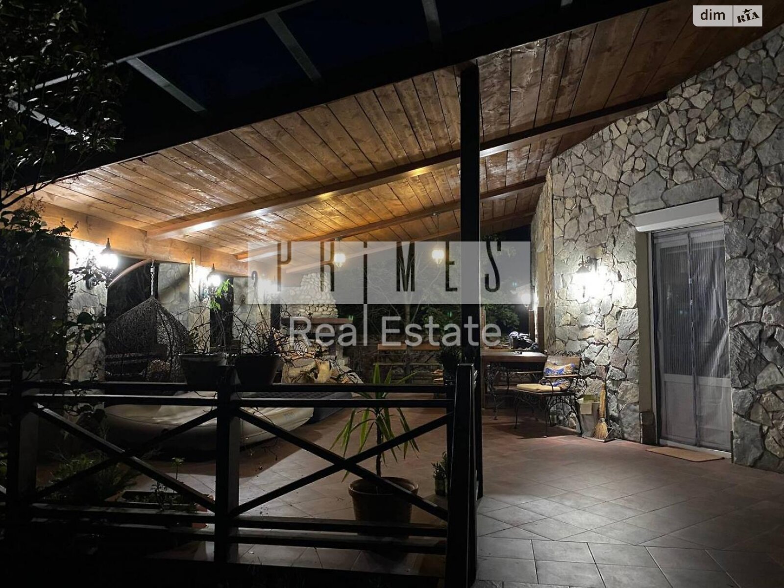 двухэтажный дом с верандой, 186.3 кв. м, кирпич. Продажа в Вишенки фото 1