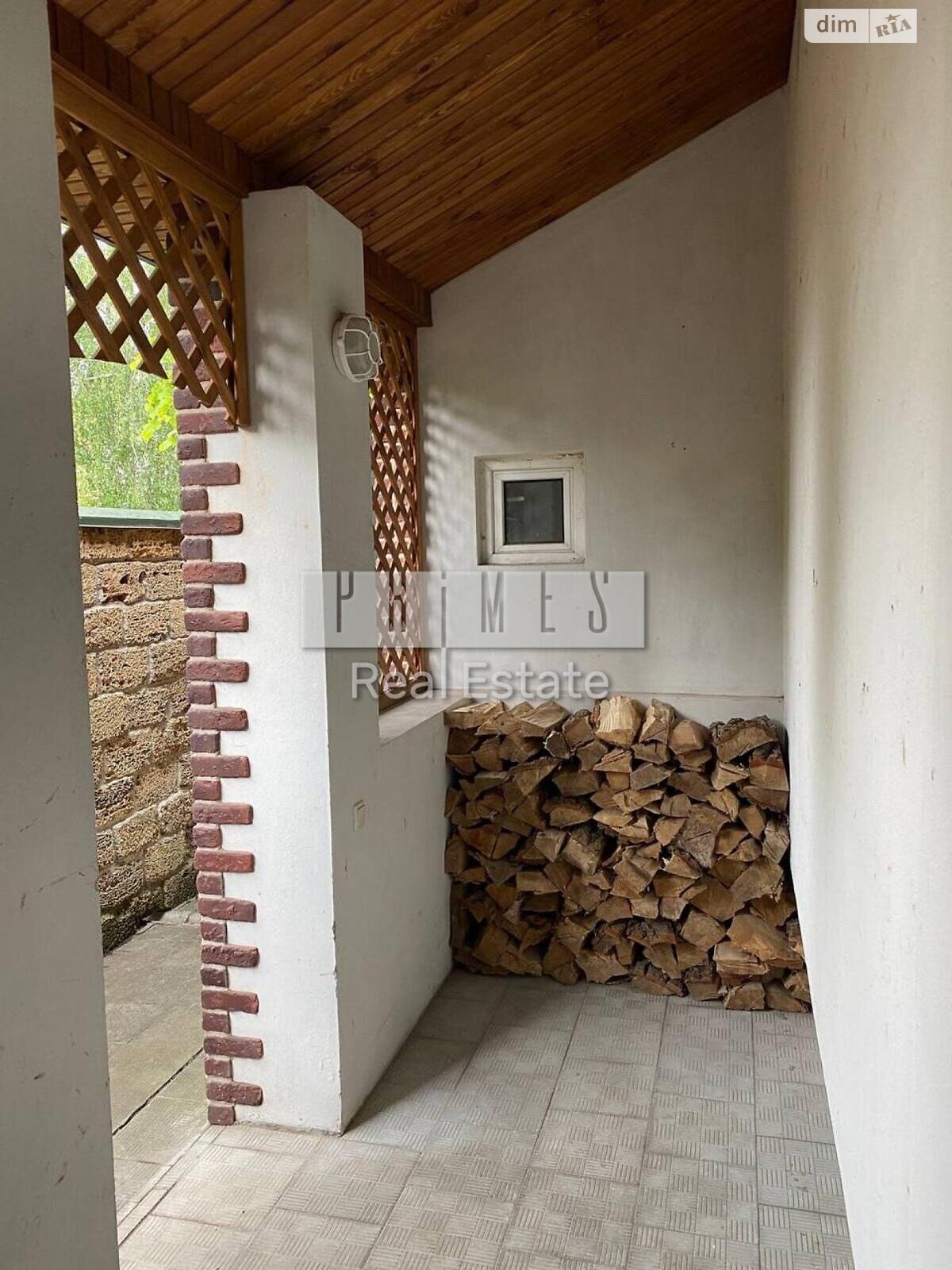 двухэтажный дом с верандой, 186.3 кв. м, кирпич. Продажа в Вишенки фото 1