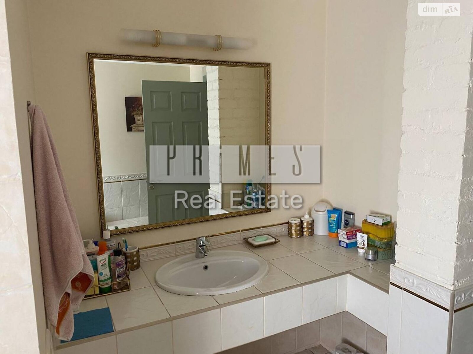 двухэтажный дом с верандой, 186.3 кв. м, кирпич. Продажа в Вишенки фото 1