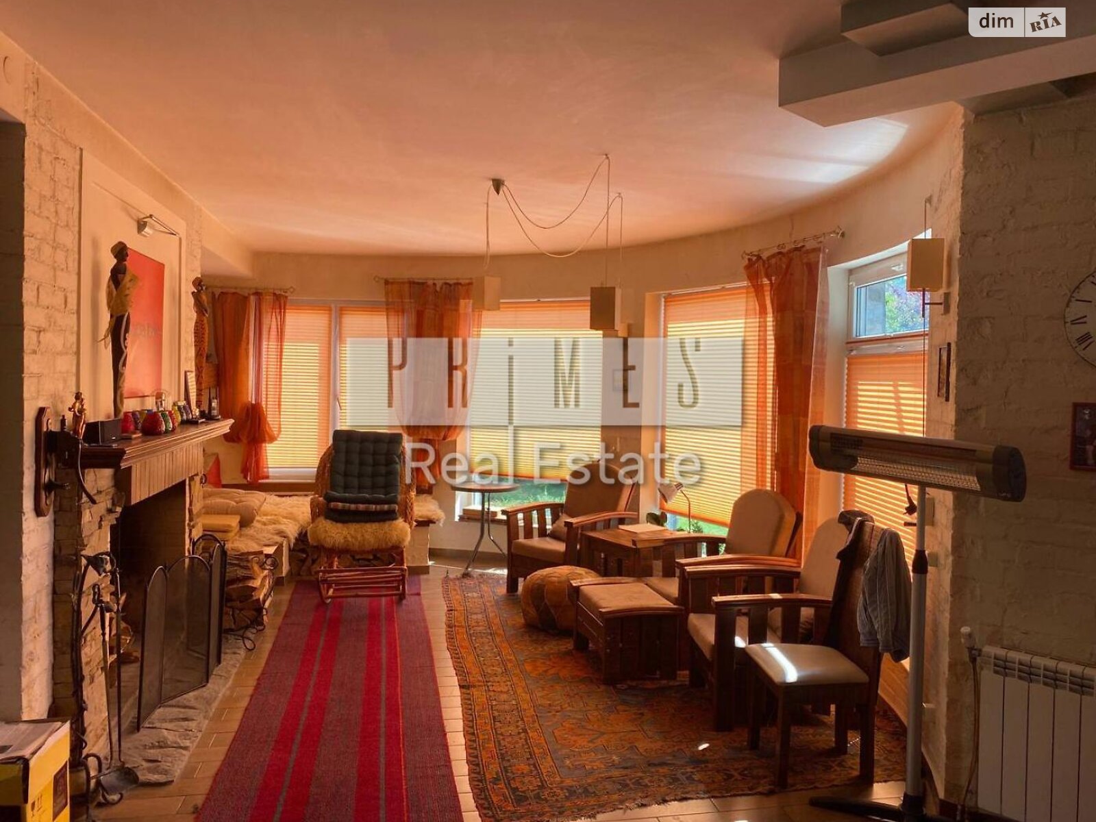 двухэтажный дом с верандой, 186.3 кв. м, кирпич. Продажа в Вишенки фото 1