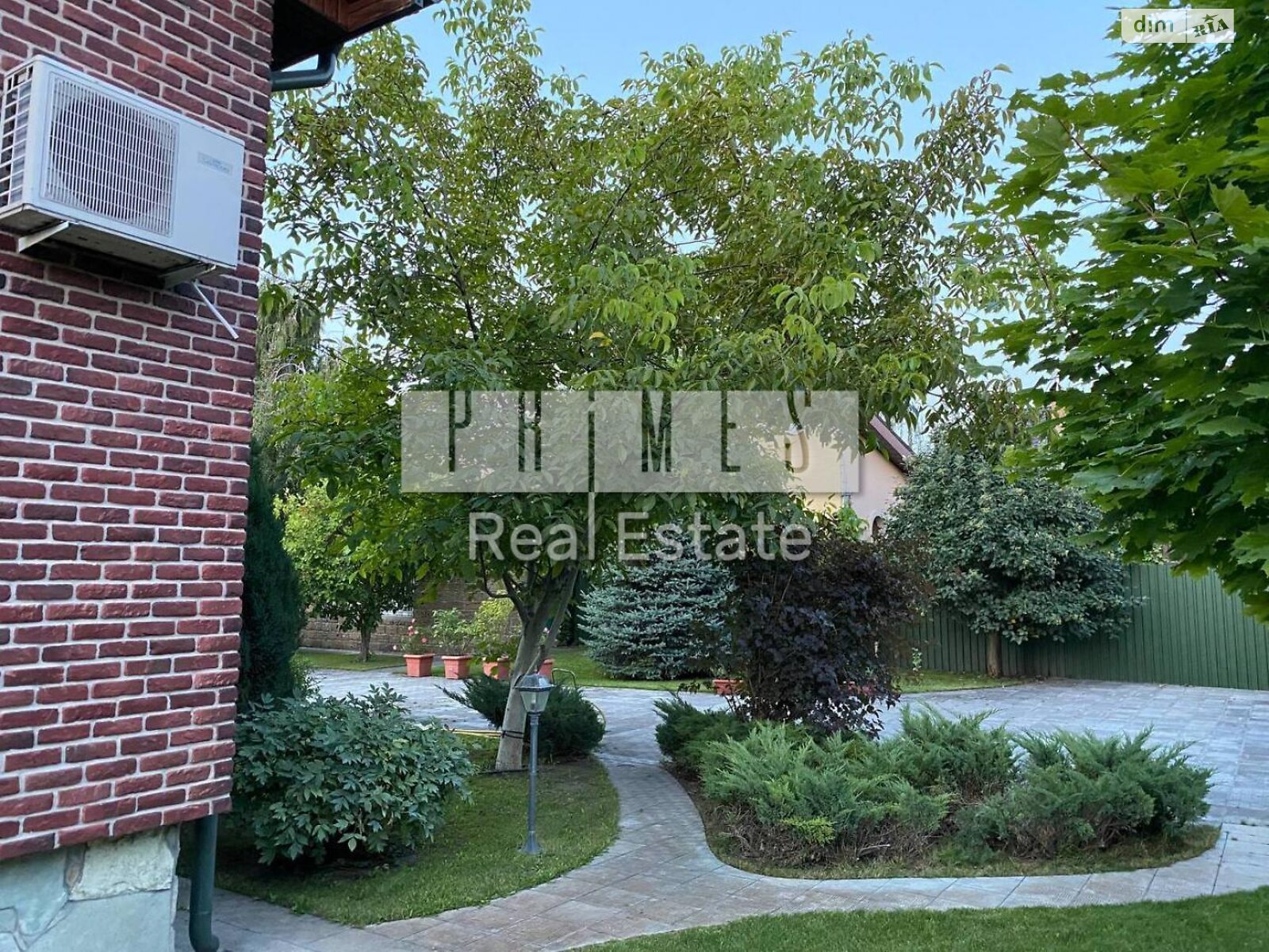 двухэтажный дом с верандой, 186.3 кв. м, кирпич. Продажа в Вишенки фото 1