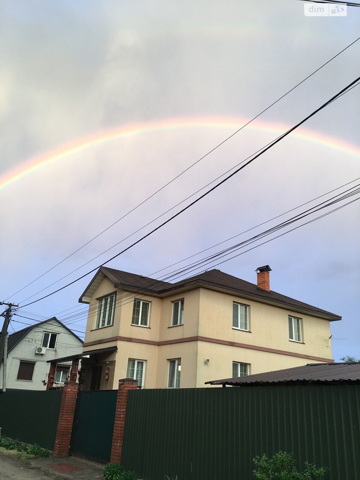 двоповерховий будинок з ремонтом, 297.1 кв. м, піноблок. Продаж у Вишеньках фото 1 двоповерховий будинок з ремонтом, 297.1 кв. м, піноблок. Продаж у Вишеньках фото 1