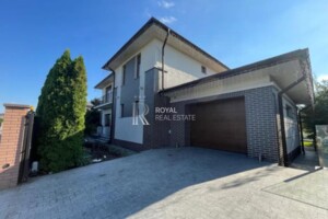двухэтажный дом с верандой, 257 кв. м, кирпич. Продажа в Вишенки фото 2