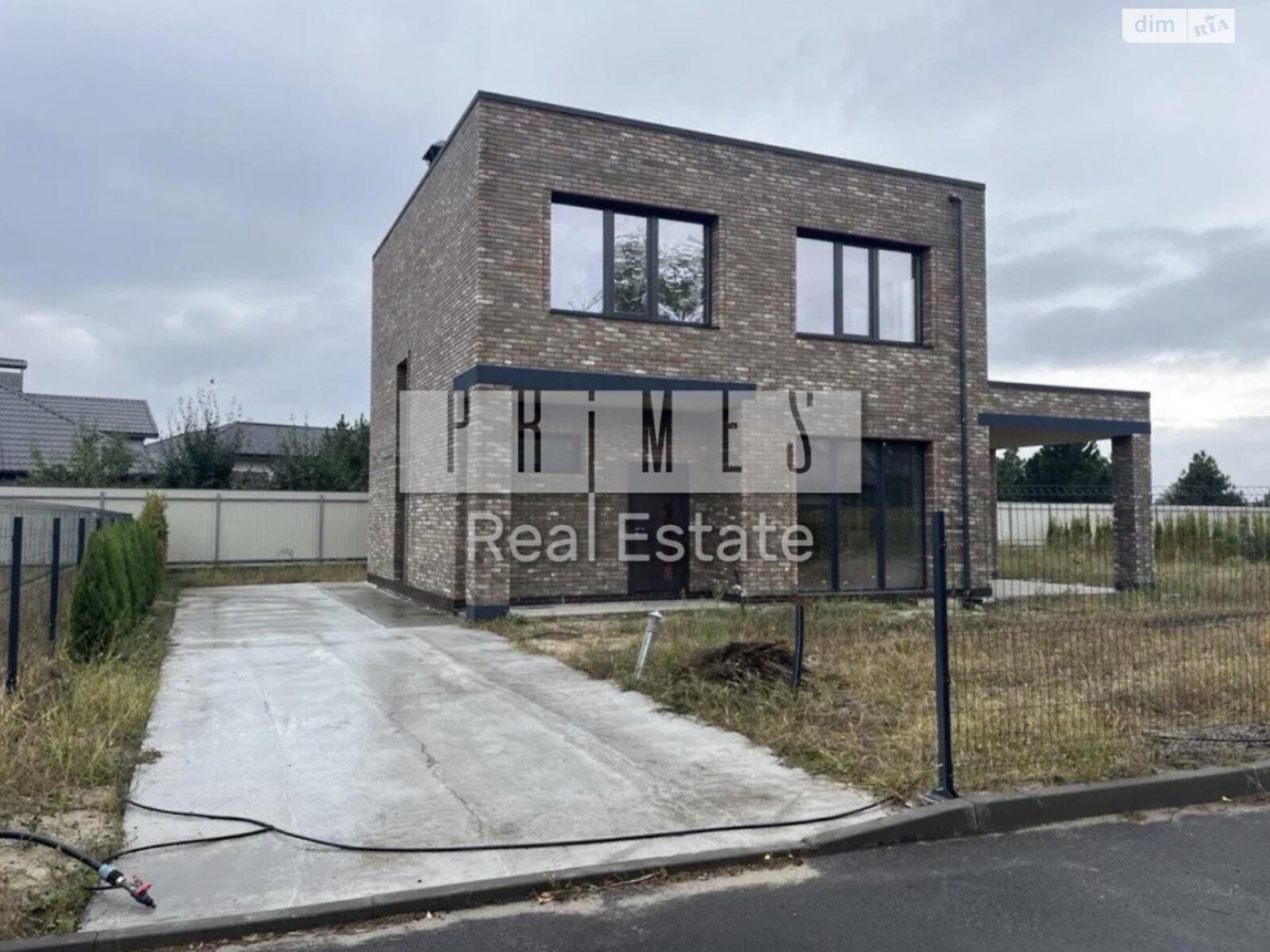 двухэтажный дом, 170 кв. м, кирпич. Продажа в Вишенки фото 1