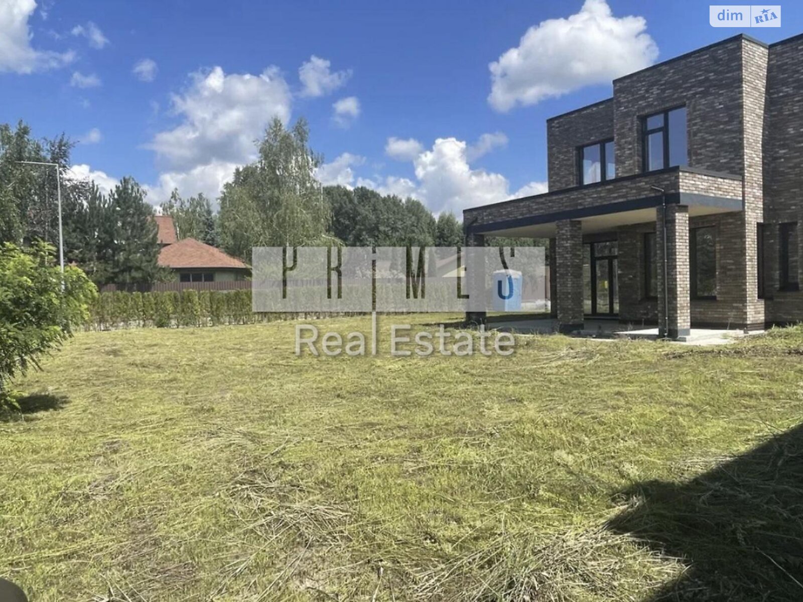 двухэтажный дом, 170 кв. м, кирпич. Продажа в Вишенки фото 1