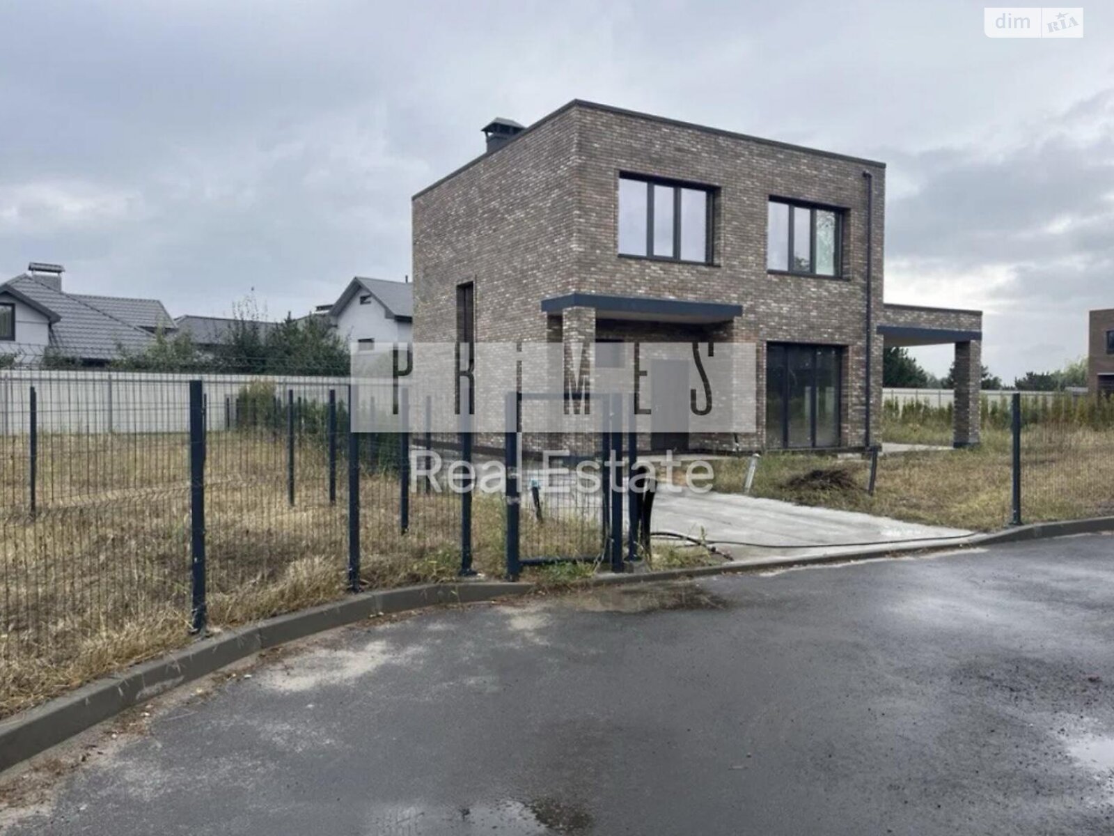 двухэтажный дом, 170 кв. м, кирпич. Продажа в Вишенки фото 1