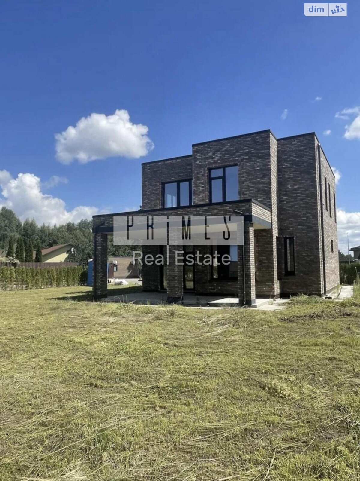 двухэтажный дом, 170 кв. м, кирпич. Продажа в Вишенки фото 1