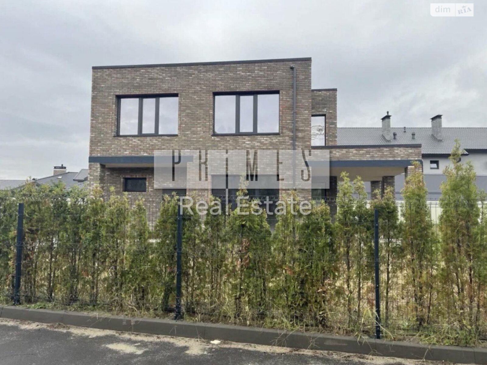 двухэтажный дом, 170 кв. м, кирпич. Продажа в Вишенки фото 1