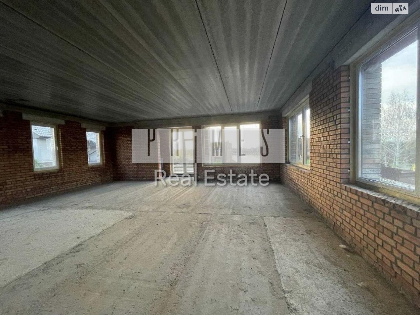 двухэтажный дом, 170 кв. м, кирпич. Продажа в Вишенки фото 1