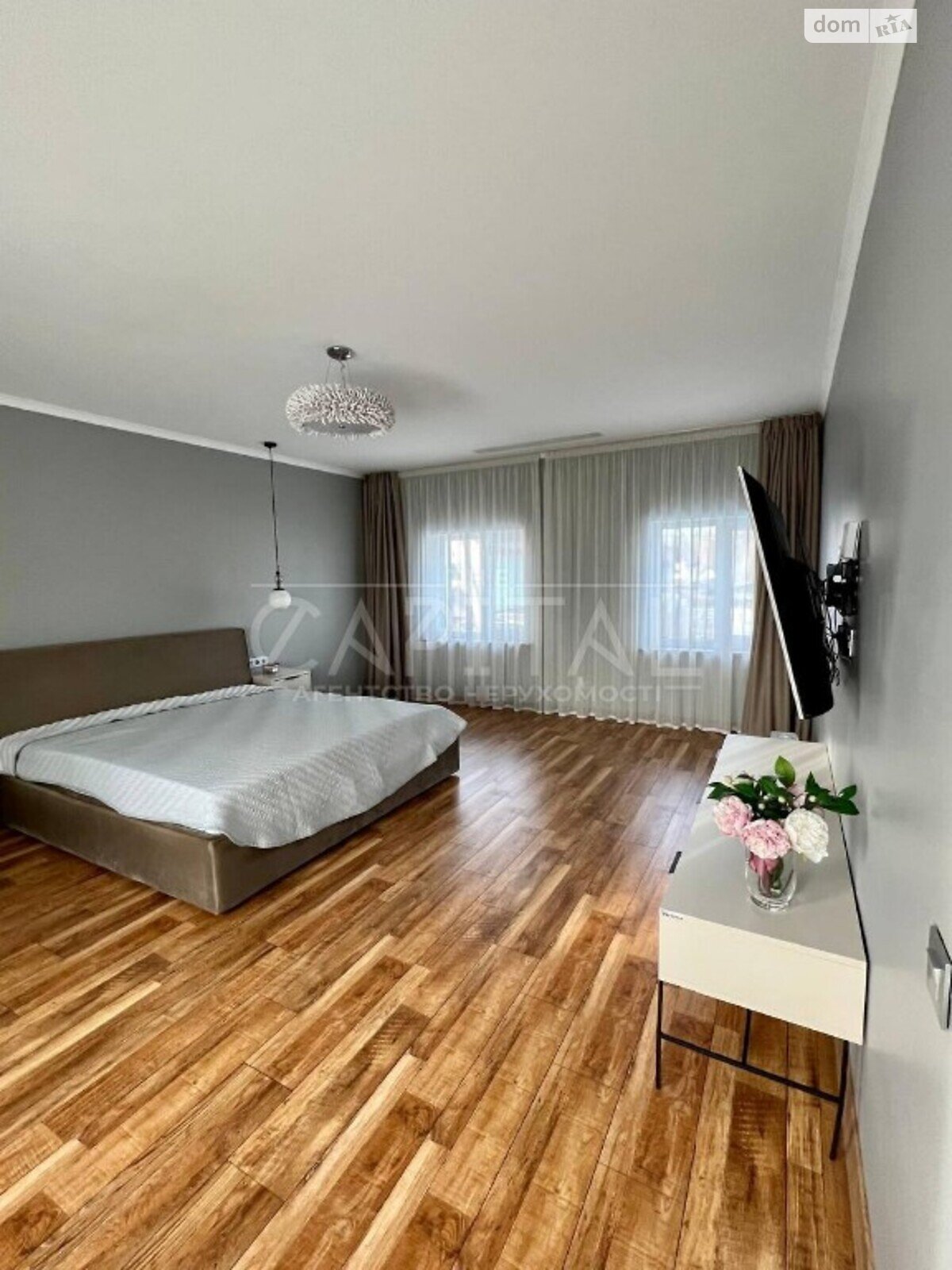 двухэтажный дом, 150 кв. м, кирпич. Продажа в Вишенки фото 1