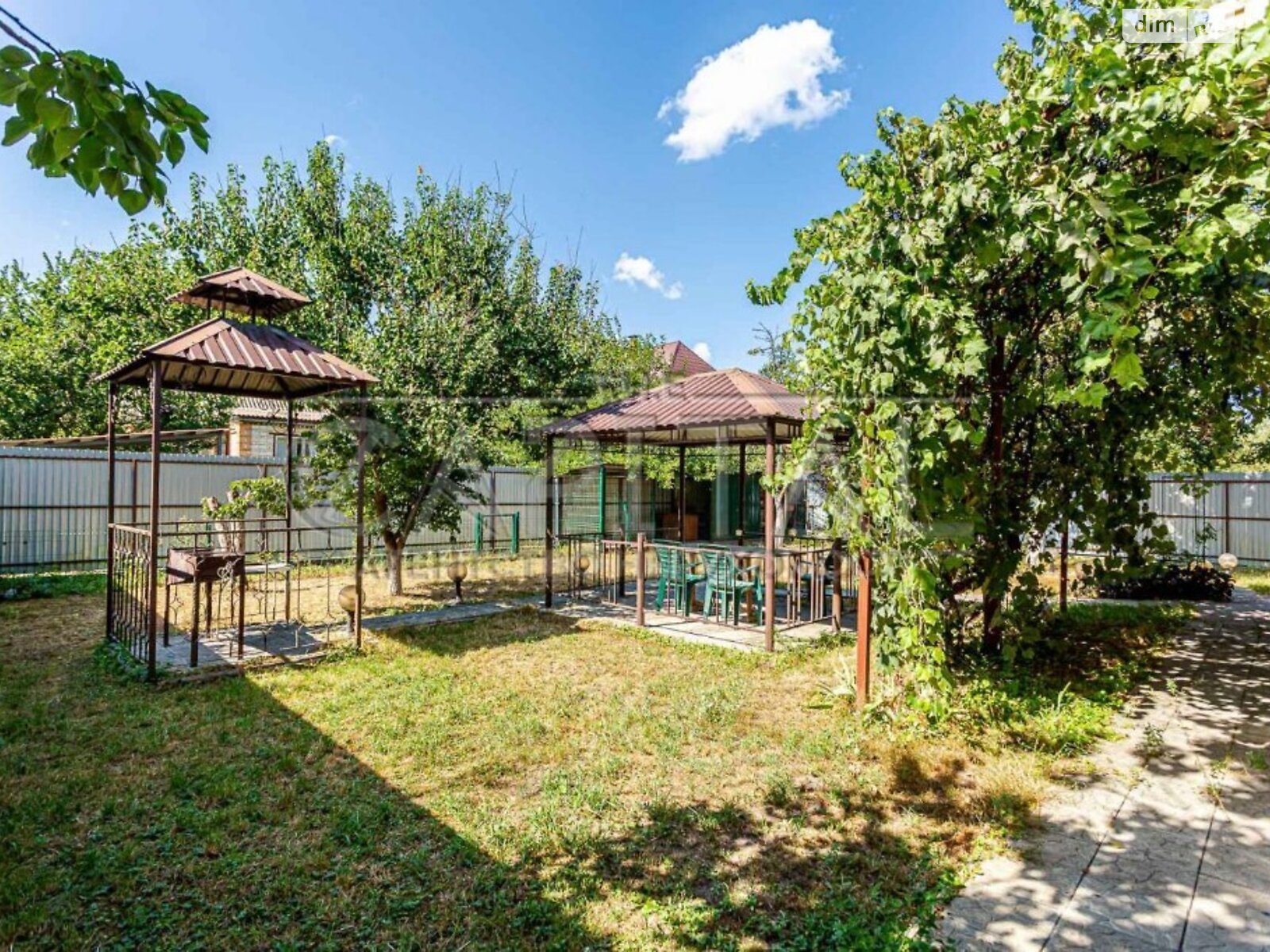 триповерховий будинок веранда, 105 кв. м, кирпич. Продаж у Вишеньках фото 1