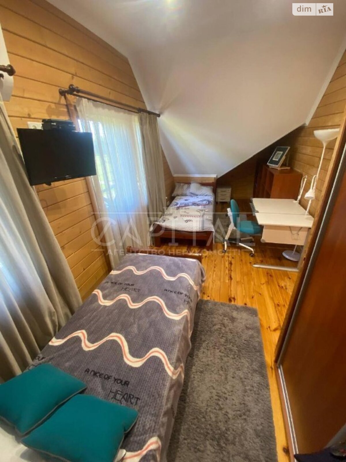 двухэтажный дом, 110 кв. м, кирпич. Продажа в Вишенки фото 1 двухэтажный дом, 110 кв. м, кирпич. Продажа в Вишенки фото 1