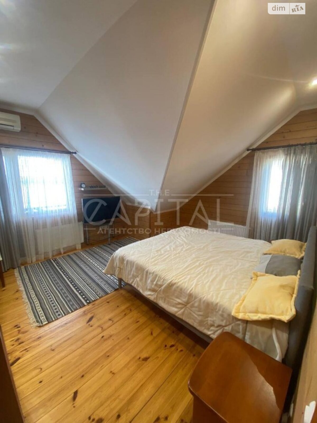 двухэтажный дом, 110 кв. м, кирпич. Продажа в Вишенки фото 1 двухэтажный дом, 110 кв. м, кирпич. Продажа в Вишенки фото 1