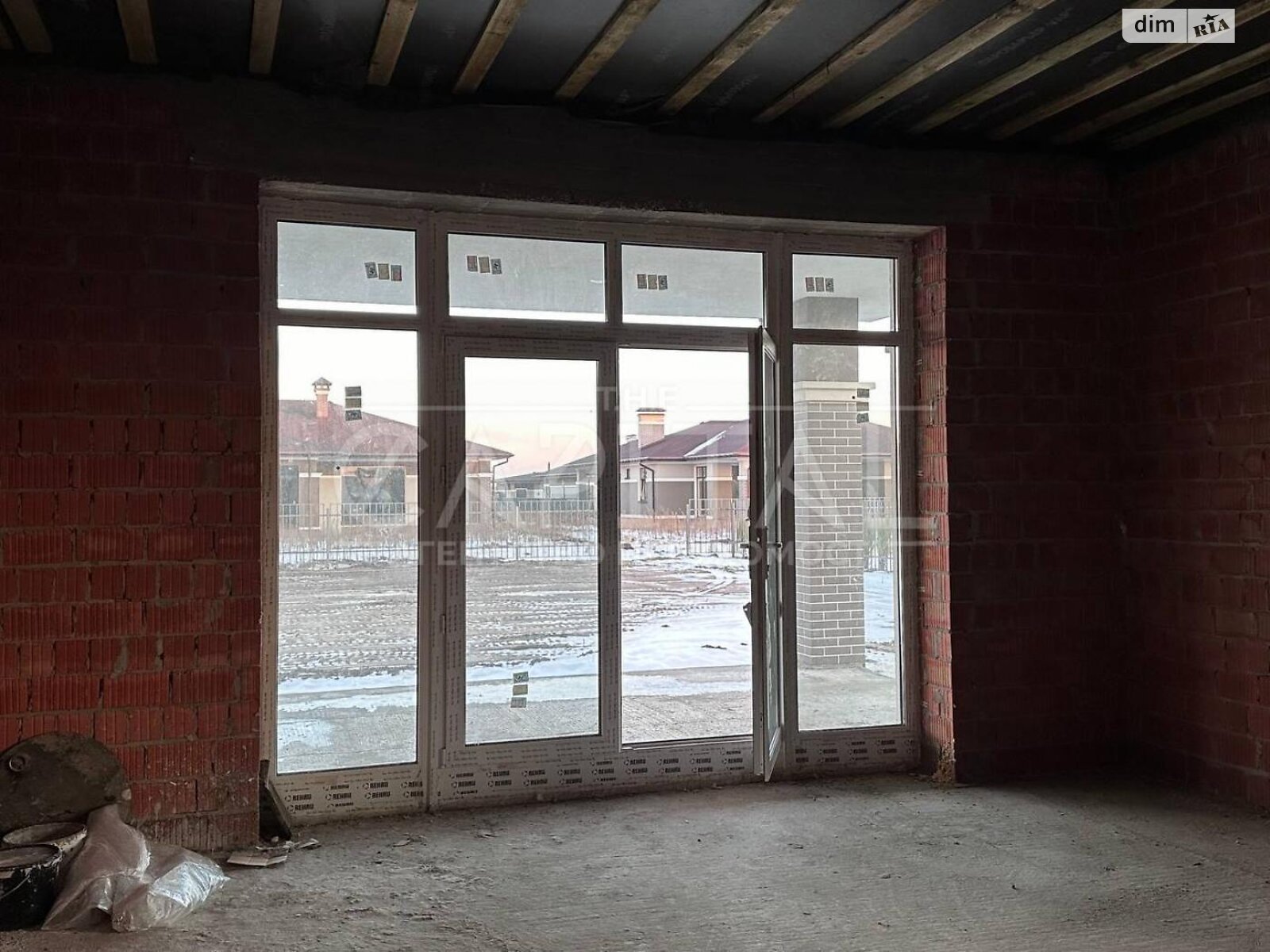 одноповерховий будинок, 162 кв. м, цегла. Продаж у Вишеньках фото 1 одноповерховий будинок, 162 кв. м, цегла. Продаж у Вишеньках фото 1