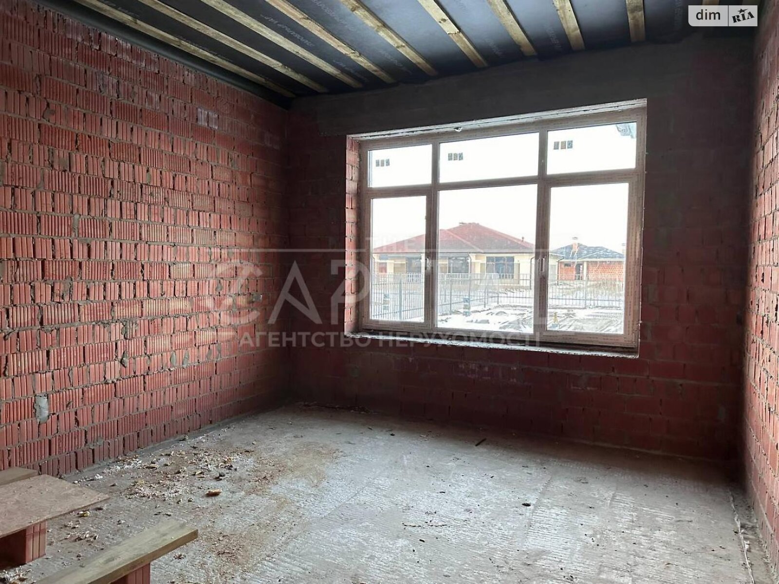 одноповерховий будинок, 162 кв. м, цегла. Продаж у Вишеньках фото 1 одноповерховий будинок, 162 кв. м, цегла. Продаж у Вишеньках фото 1