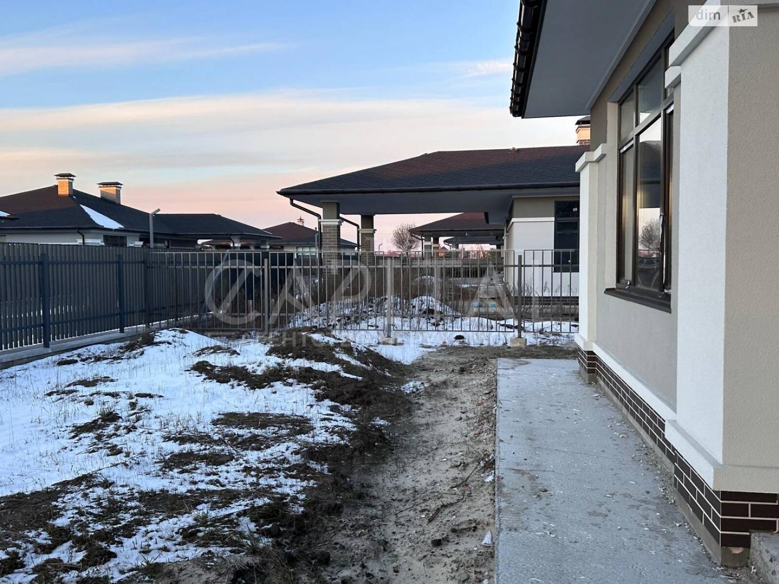 одноповерховий будинок, 162 кв. м, цегла. Продаж у Вишеньках фото 1 одноповерховий будинок, 162 кв. м, цегла. Продаж у Вишеньках фото 1