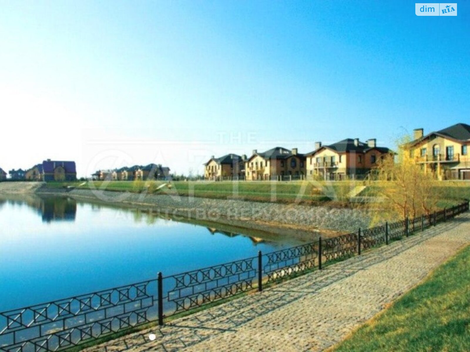 двухэтажный дом, 223 кв. м, кирпич. Продажа в Вишенки фото 1 двухэтажный дом, 223 кв. м, кирпич. Продажа в Вишенки фото 1