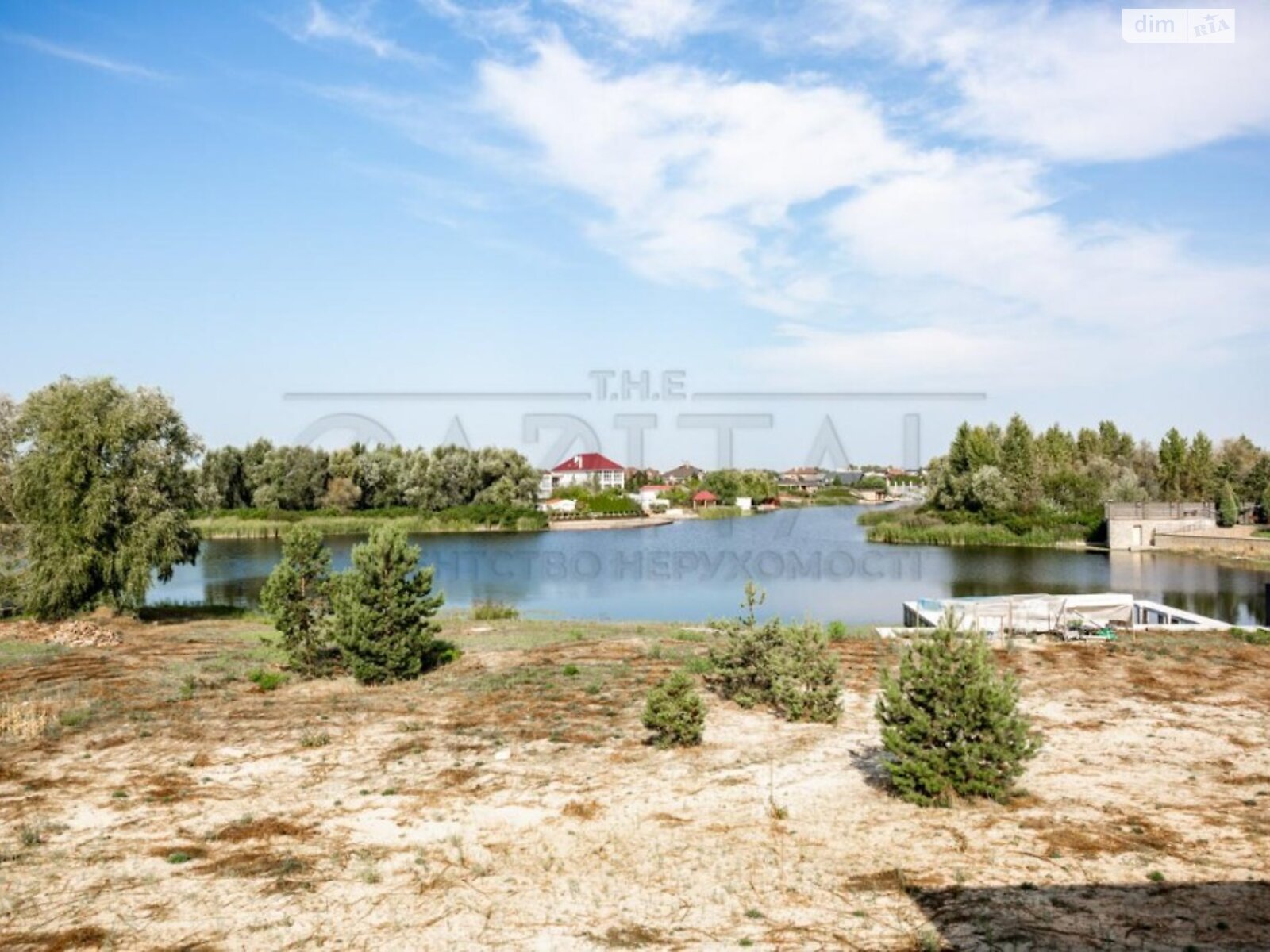 двухэтажный дом, 280 кв. м, кирпич. Продажа в Вишенки фото 1 двухэтажный дом, 280 кв. м, кирпич. Продажа в Вишенки фото 1