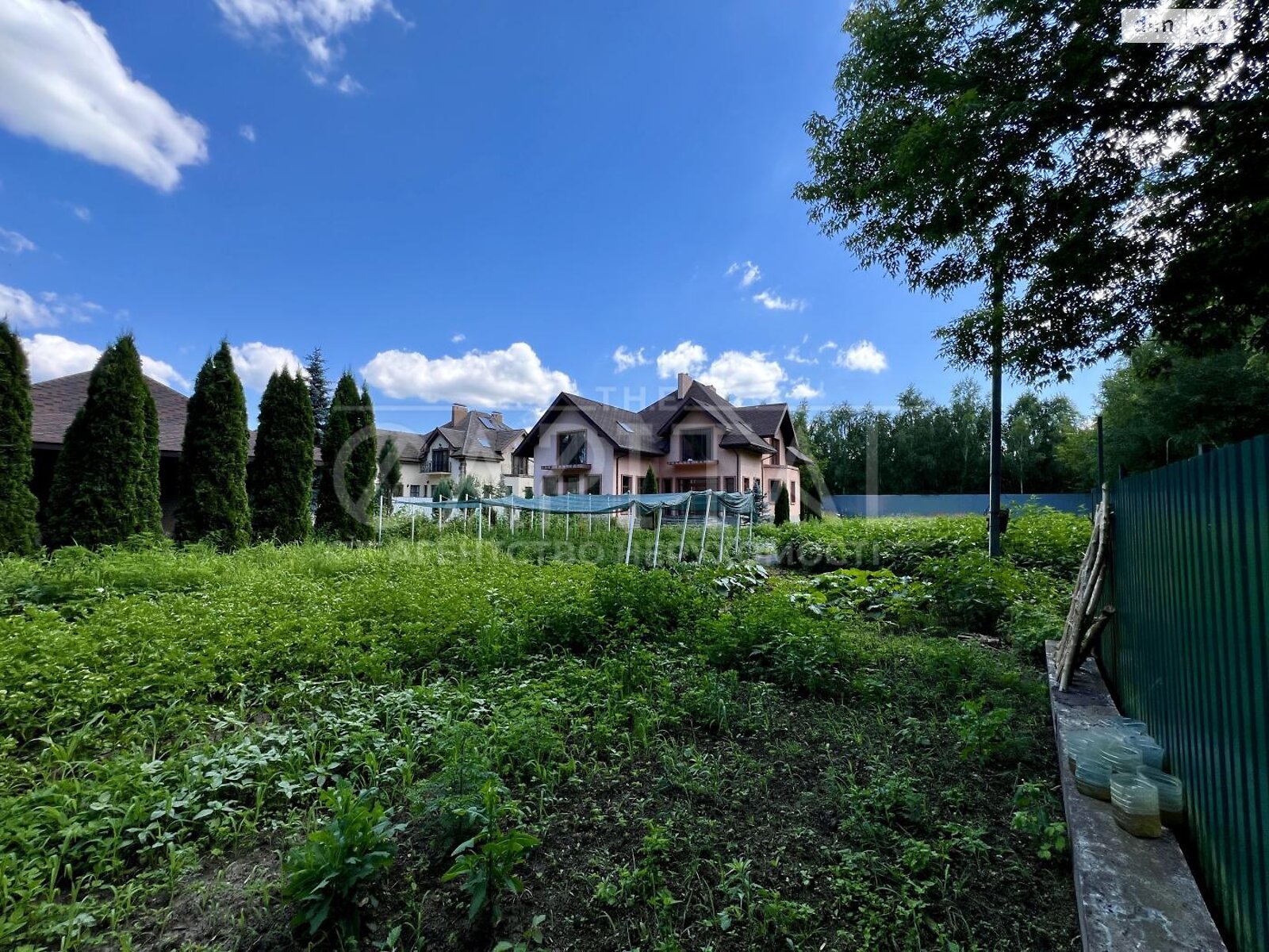 двоповерховий будинок з гаражем, 393 кв. м, цегла. Продаж у Вишеньках фото 1 двоповерховий будинок з гаражем, 393 кв. м, цегла. Продаж у Вишеньках фото 1