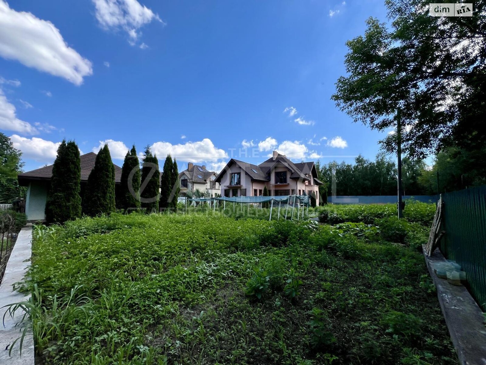 двоповерховий будинок з гаражем, 393 кв. м, цегла. Продаж у Вишеньках фото 1 двоповерховий будинок з гаражем, 393 кв. м, цегла. Продаж у Вишеньках фото 1