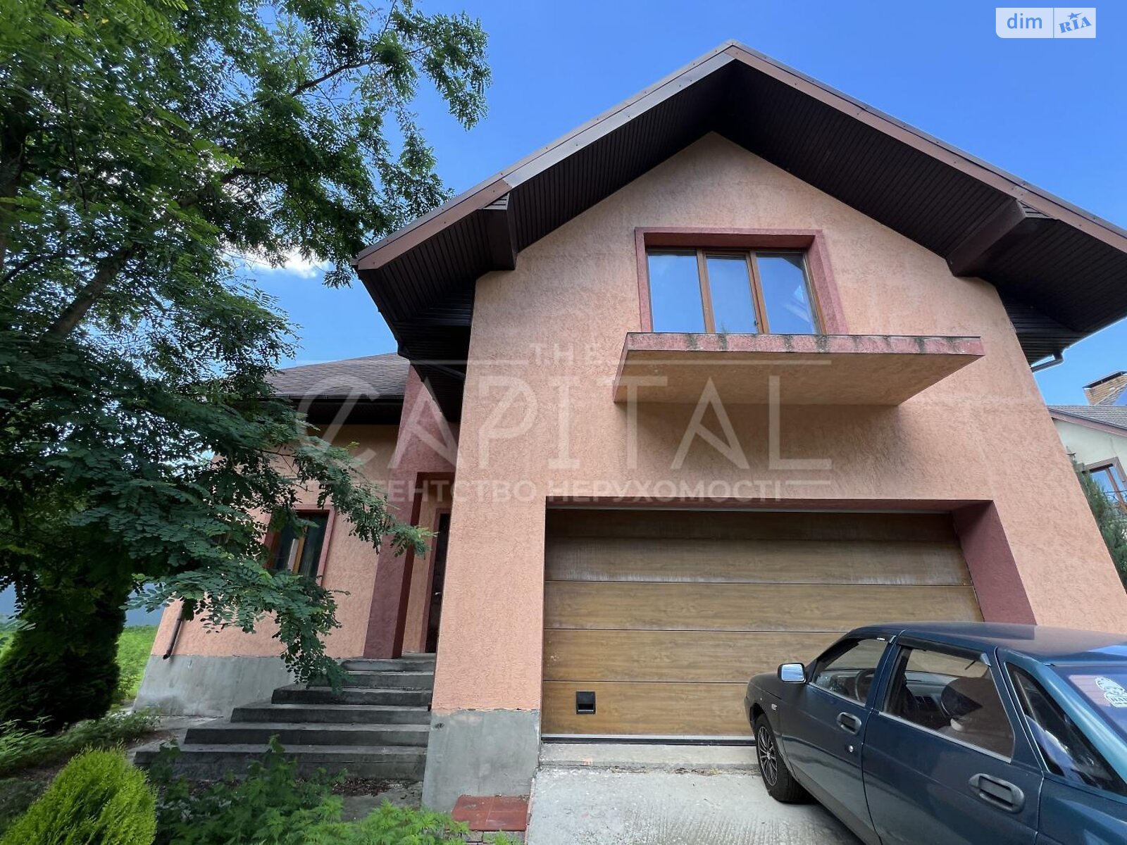 двоповерховий будинок з гаражем, 393 кв. м, цегла. Продаж у Вишеньках фото 1 двоповерховий будинок з гаражем, 393 кв. м, цегла. Продаж у Вишеньках фото 1