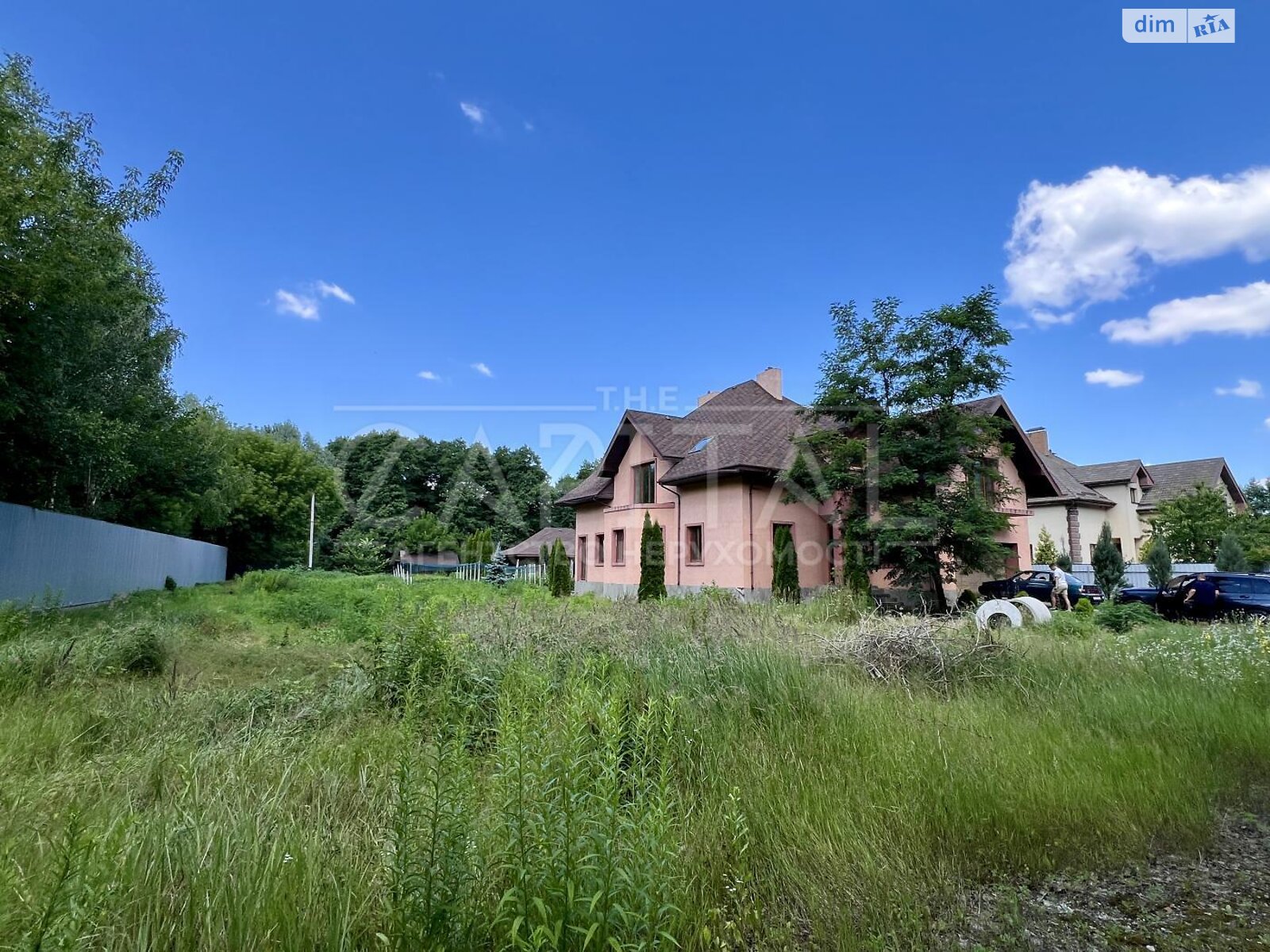 двоповерховий будинок з гаражем, 393 кв. м, цегла. Продаж у Вишеньках фото 1 двоповерховий будинок з гаражем, 393 кв. м, цегла. Продаж у Вишеньках фото 1