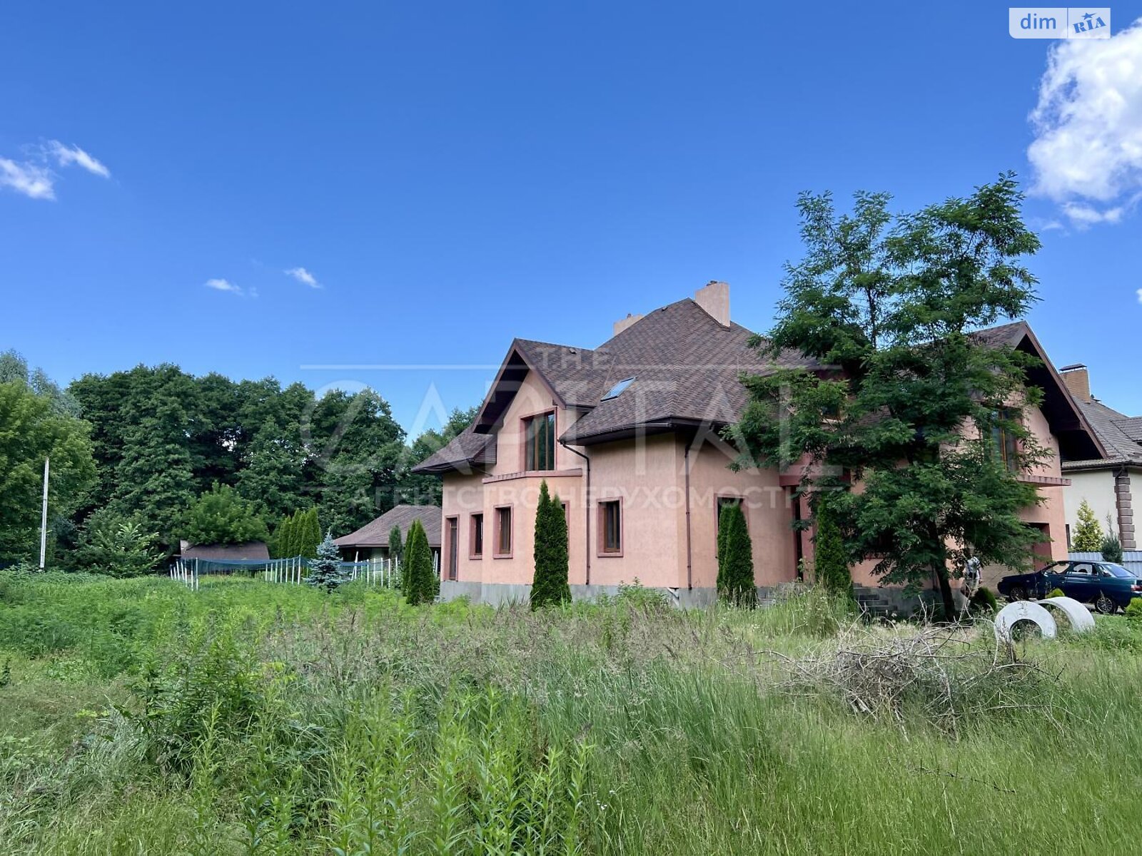 двоповерховий будинок з гаражем, 393 кв. м, цегла. Продаж у Вишеньках фото 1 двоповерховий будинок з гаражем, 393 кв. м, цегла. Продаж у Вишеньках фото 1