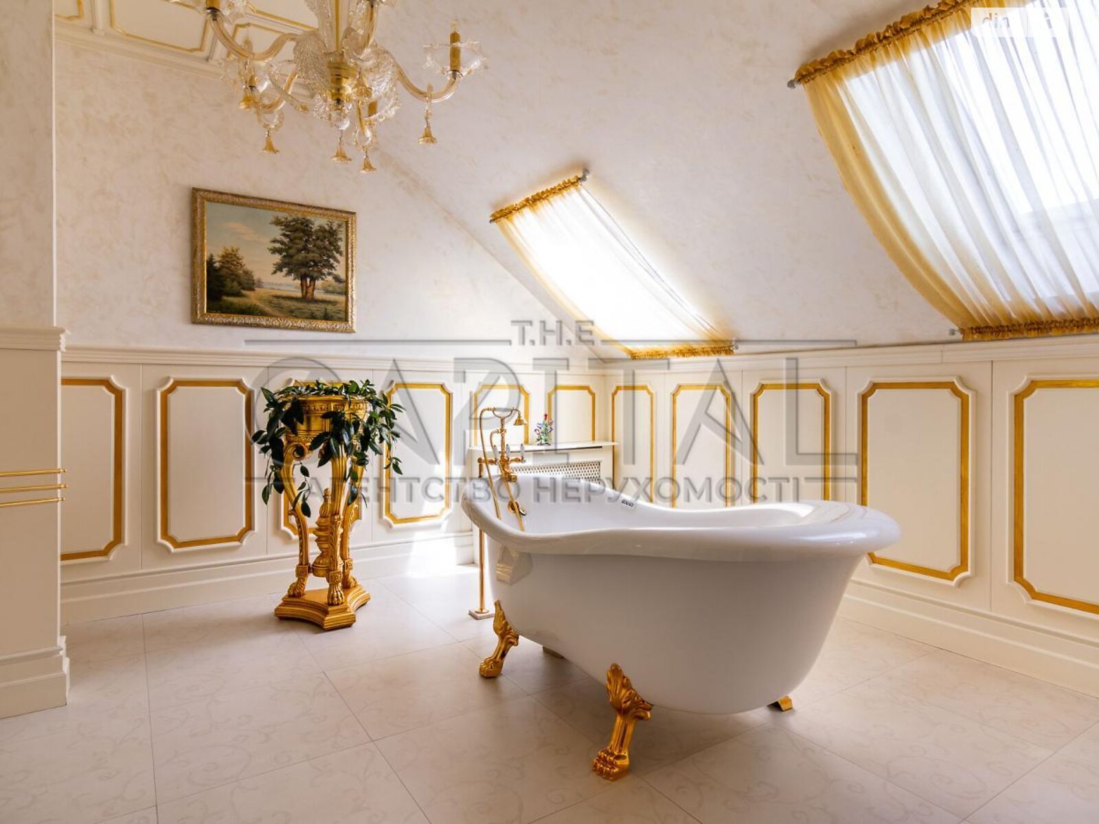 трехэтажный дом, 680 кв. м, кирпич. Продажа в Вишенки фото 1 трехэтажный дом, 680 кв. м, кирпич. Продажа в Вишенки фото 1